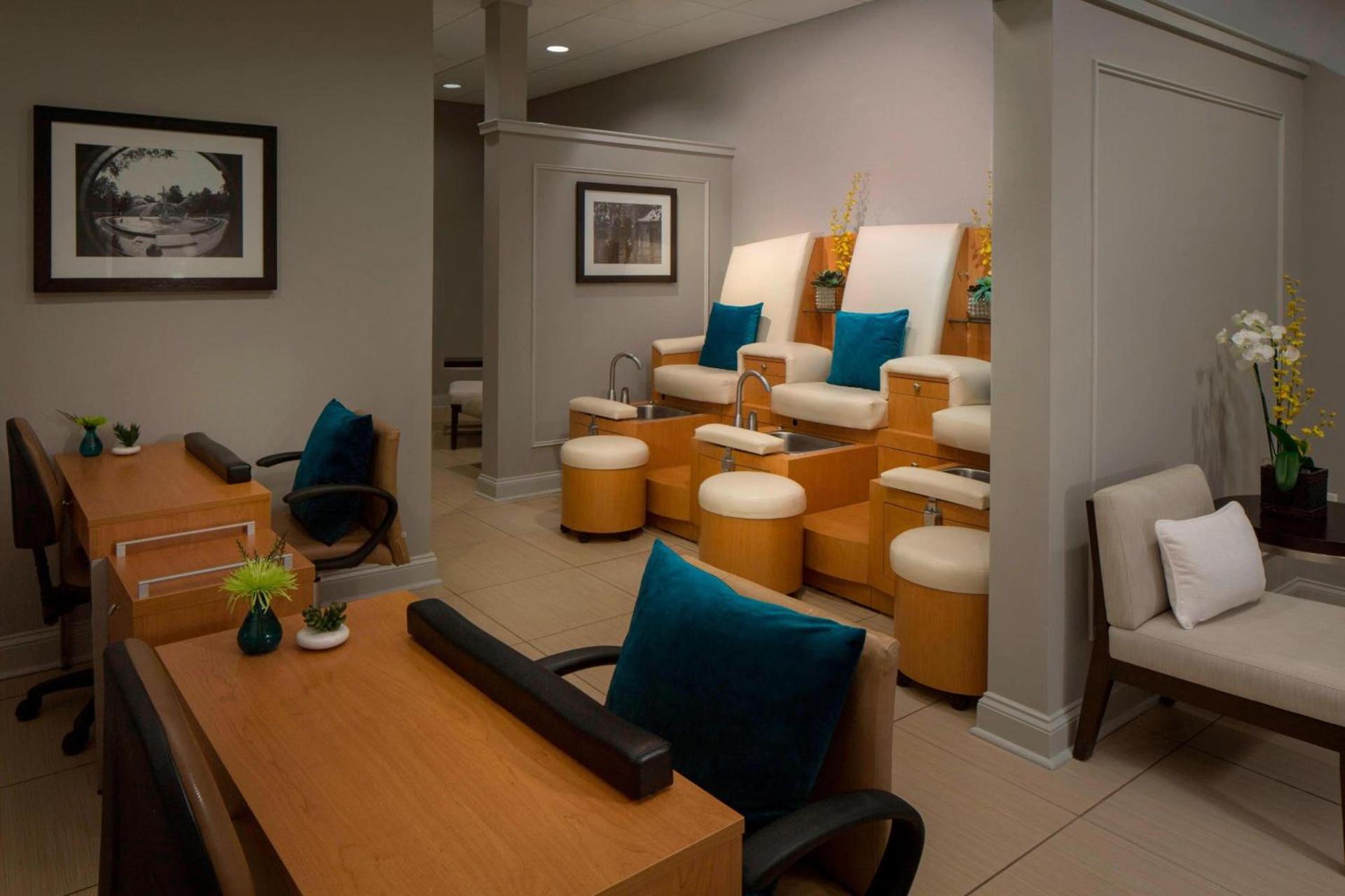 The Westin Savannah Harbor Golf Resort & Spa photo 86