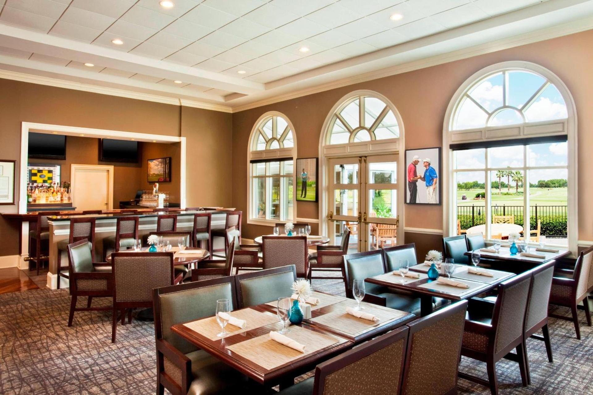 The Westin Savannah Harbor Golf Resort & Spa photo 46