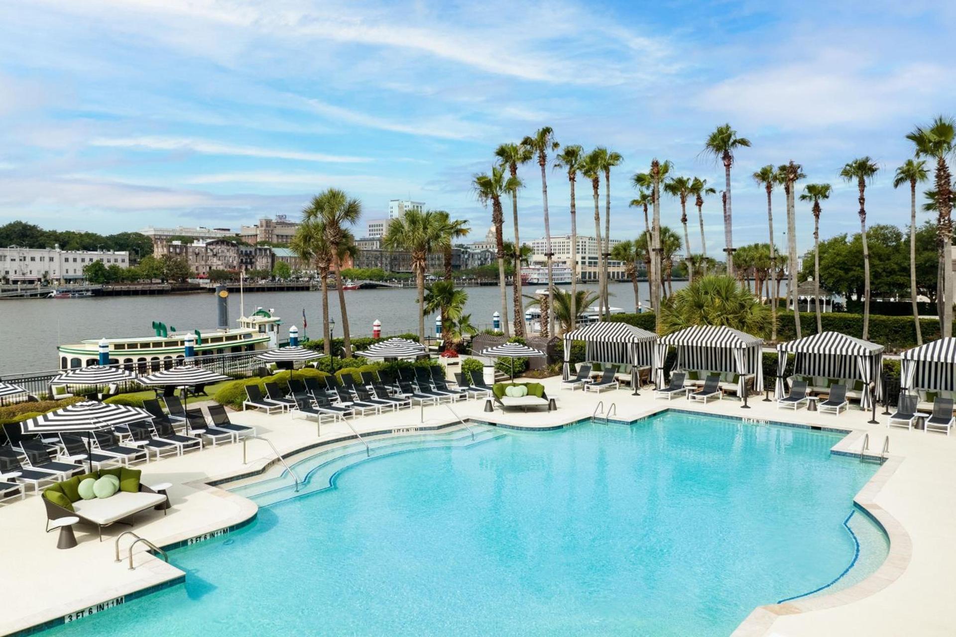 The Westin Savannah Harbor Golf Resort & Spa photo 57