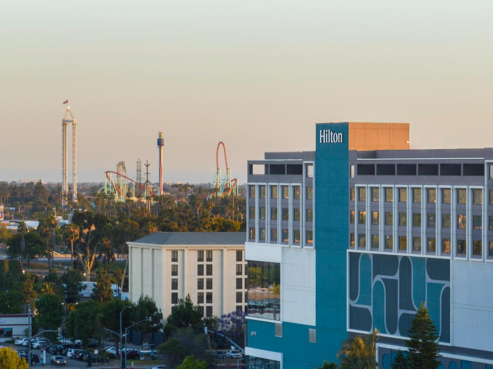 Hilton Buena Park Anaheim photo 76