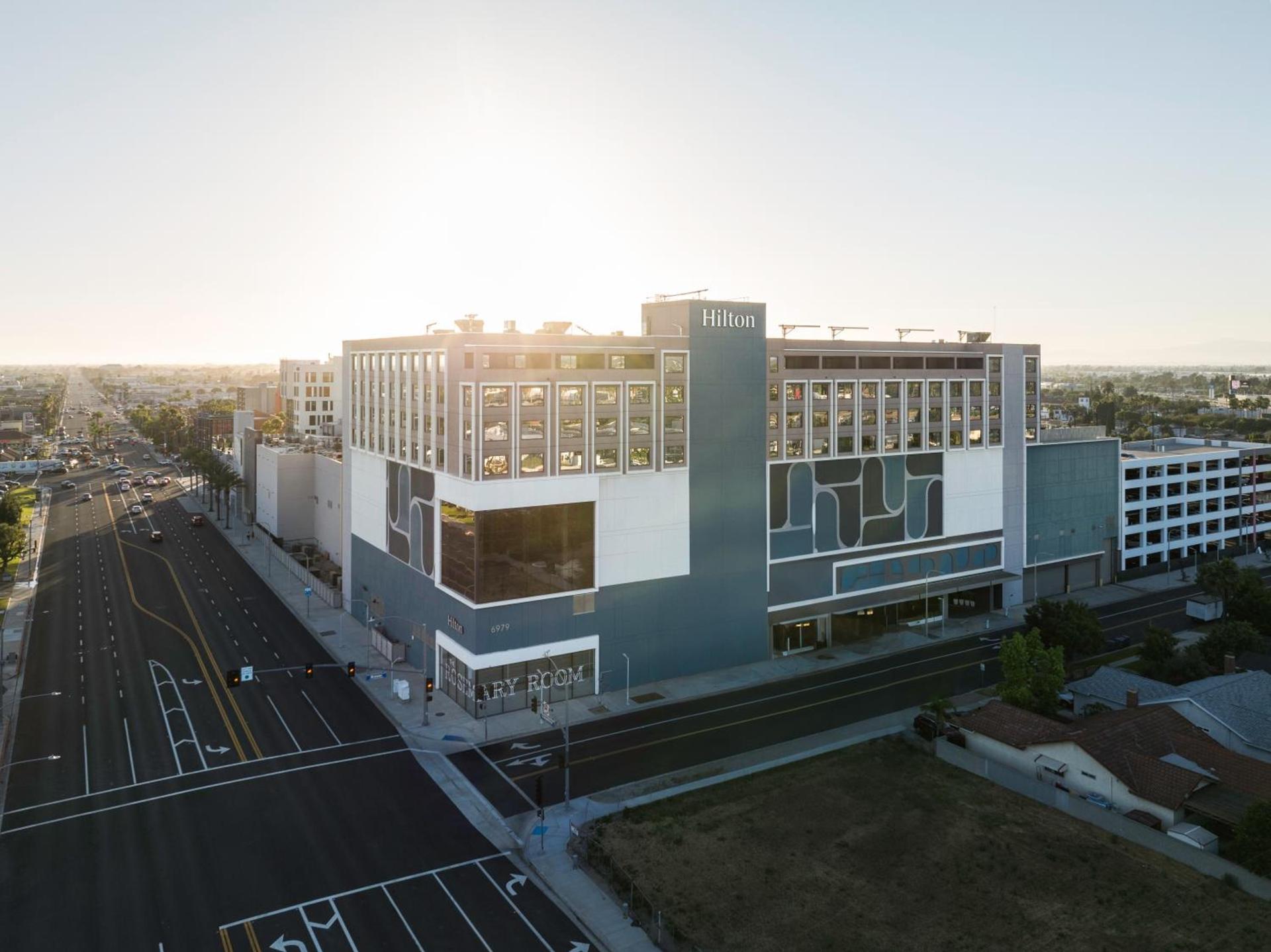 Hilton Buena Park Anaheim photo 67