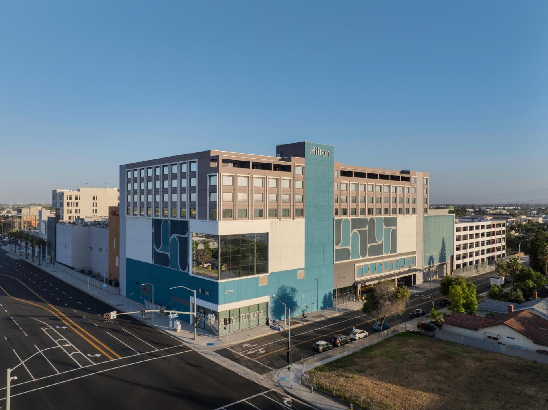 Hilton Buena Park Anaheim photo 66