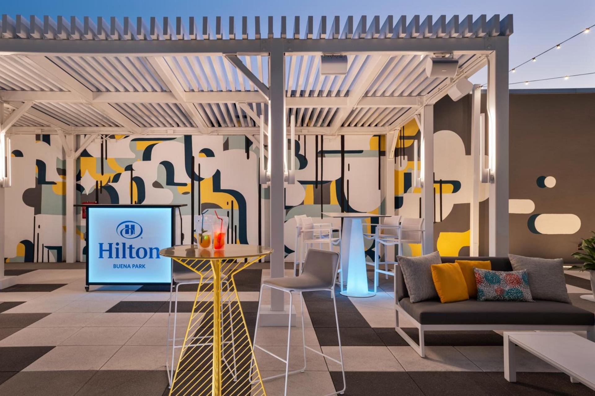 Hilton Buena Park Anaheim photo 90