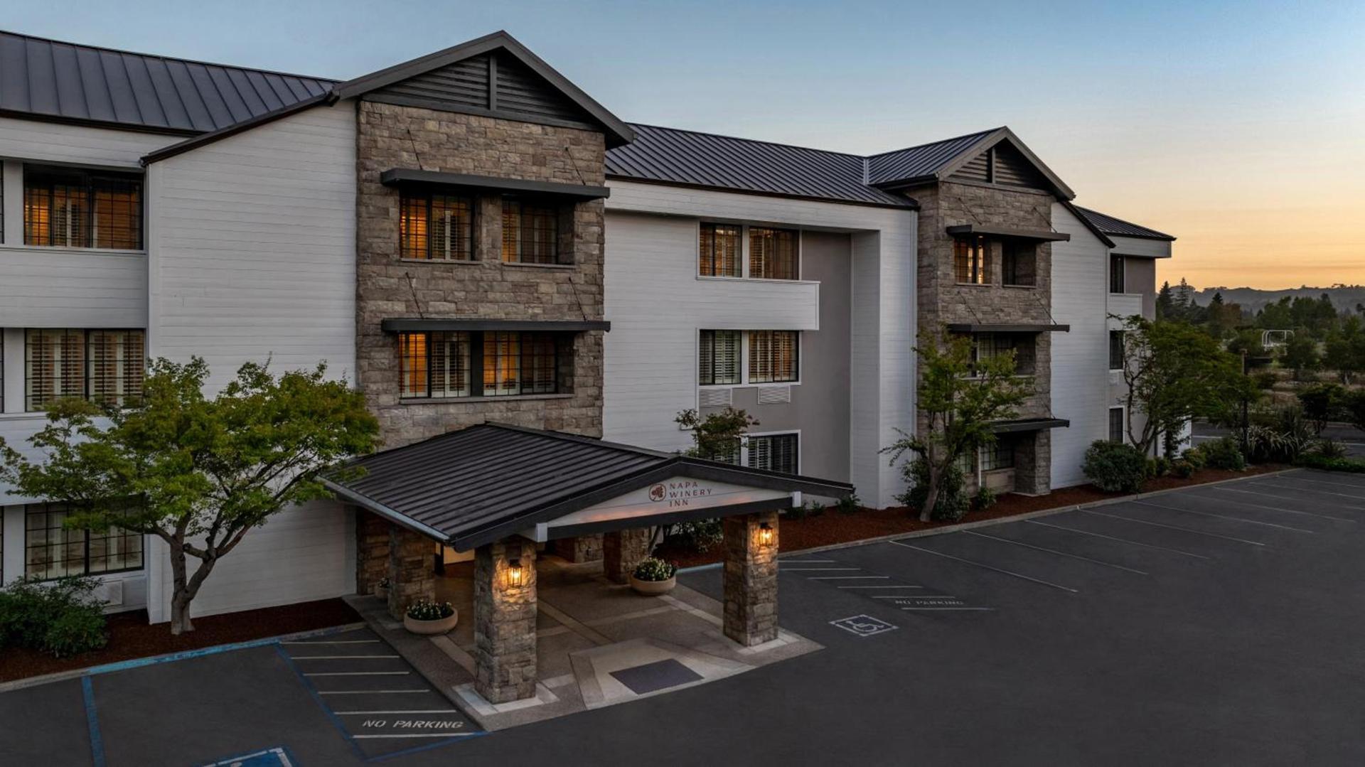 Napa Winery Inn photo 6