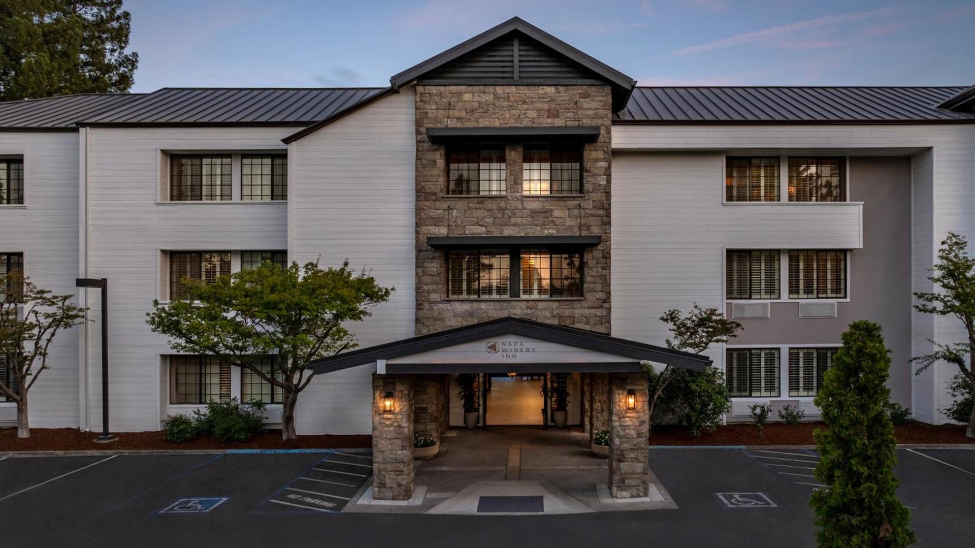 Napa Winery Inn photo 5
