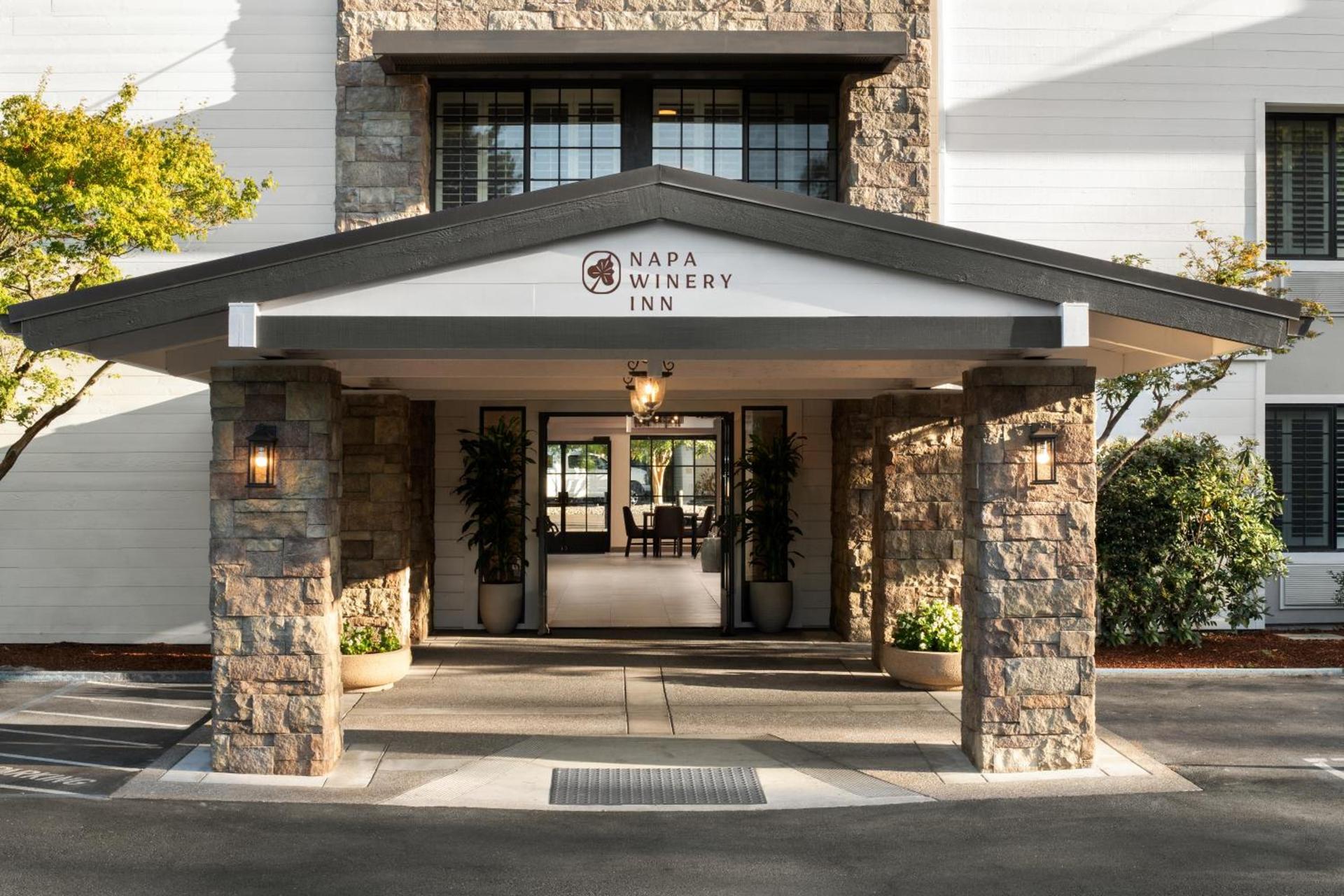 Napa Winery Inn photo 7