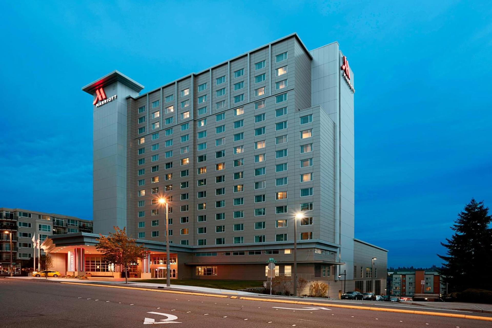 Seattle Marriott Bellevue photo 4