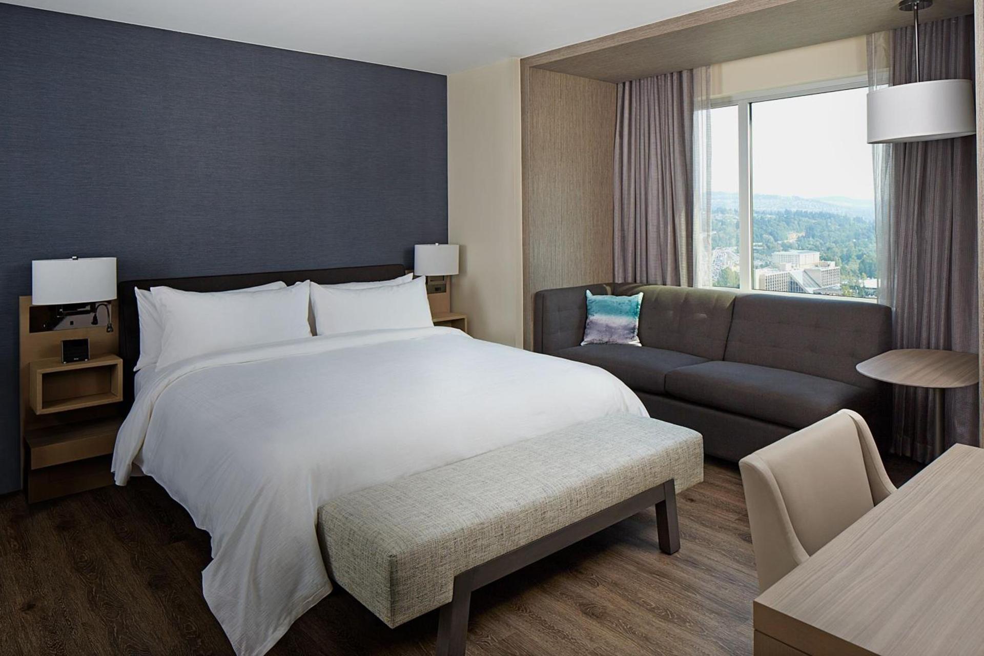 Seattle Marriott Bellevue photo 36