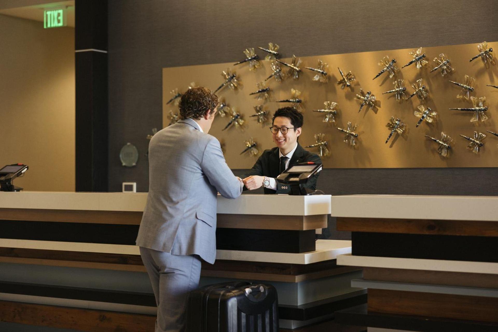Seattle Marriott Bellevue photo 11