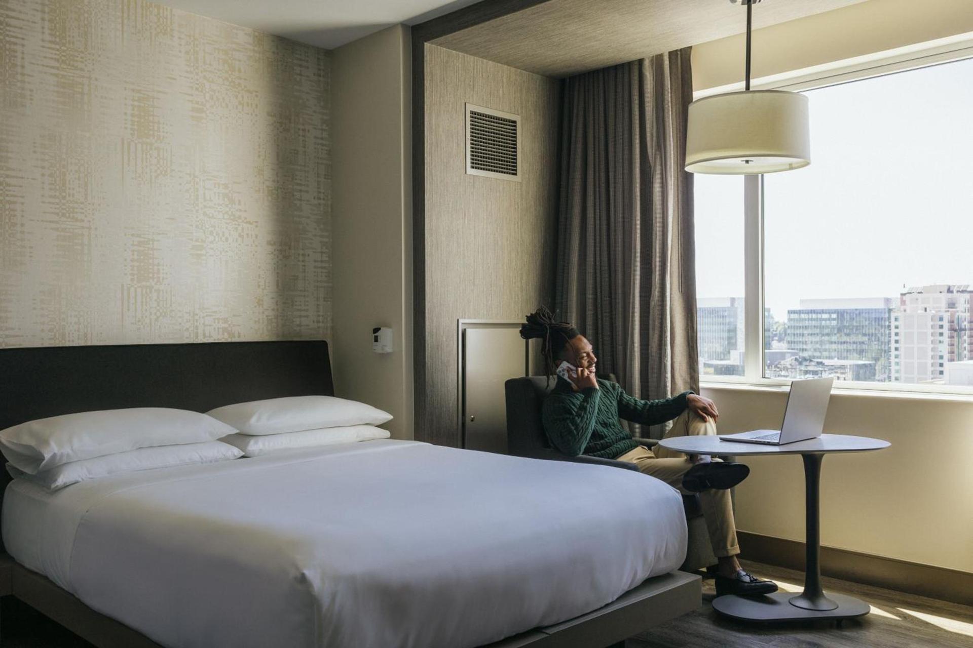 Seattle Marriott Bellevue photo 25