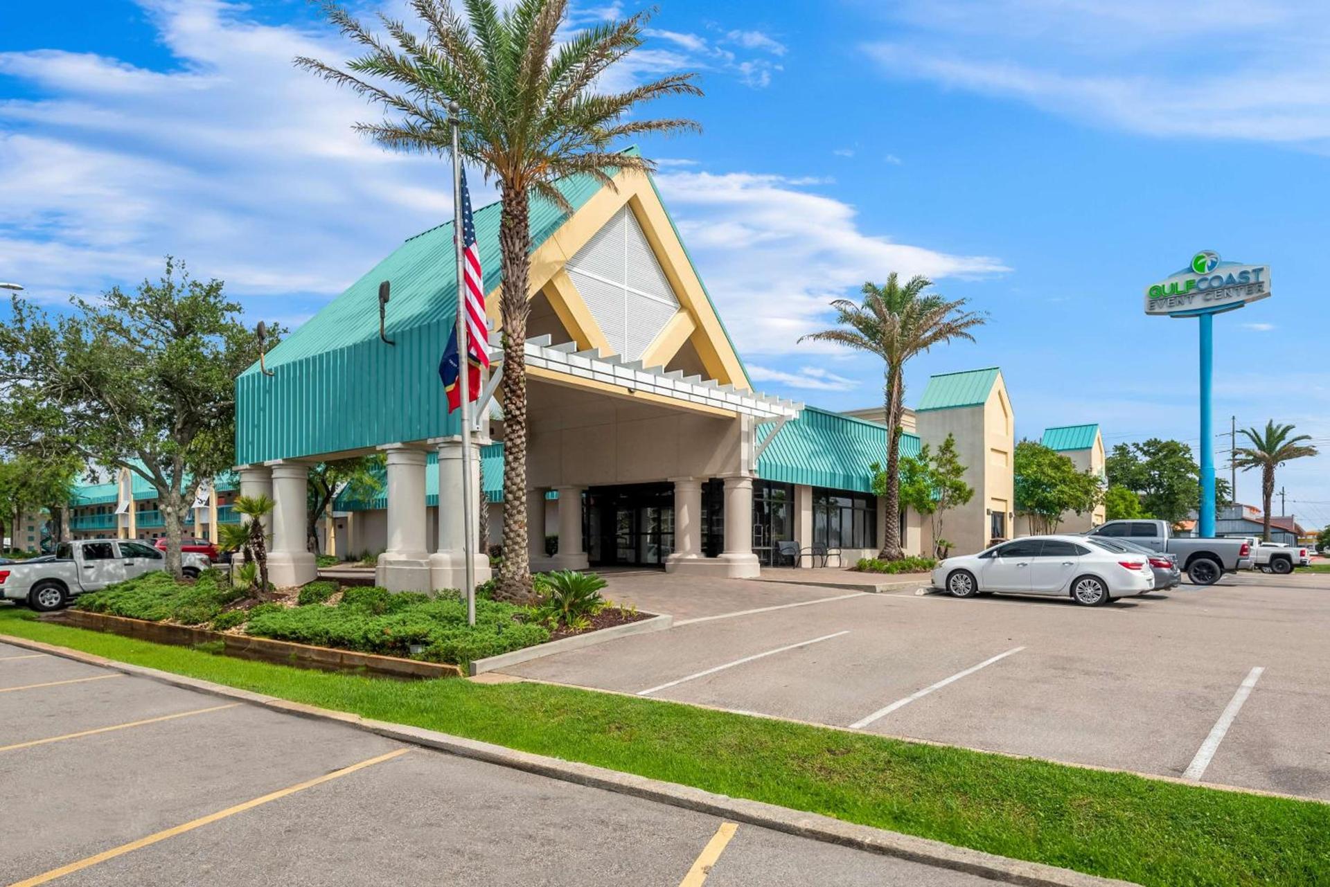 Best Western Seaway Inn — hotel in Gulfport