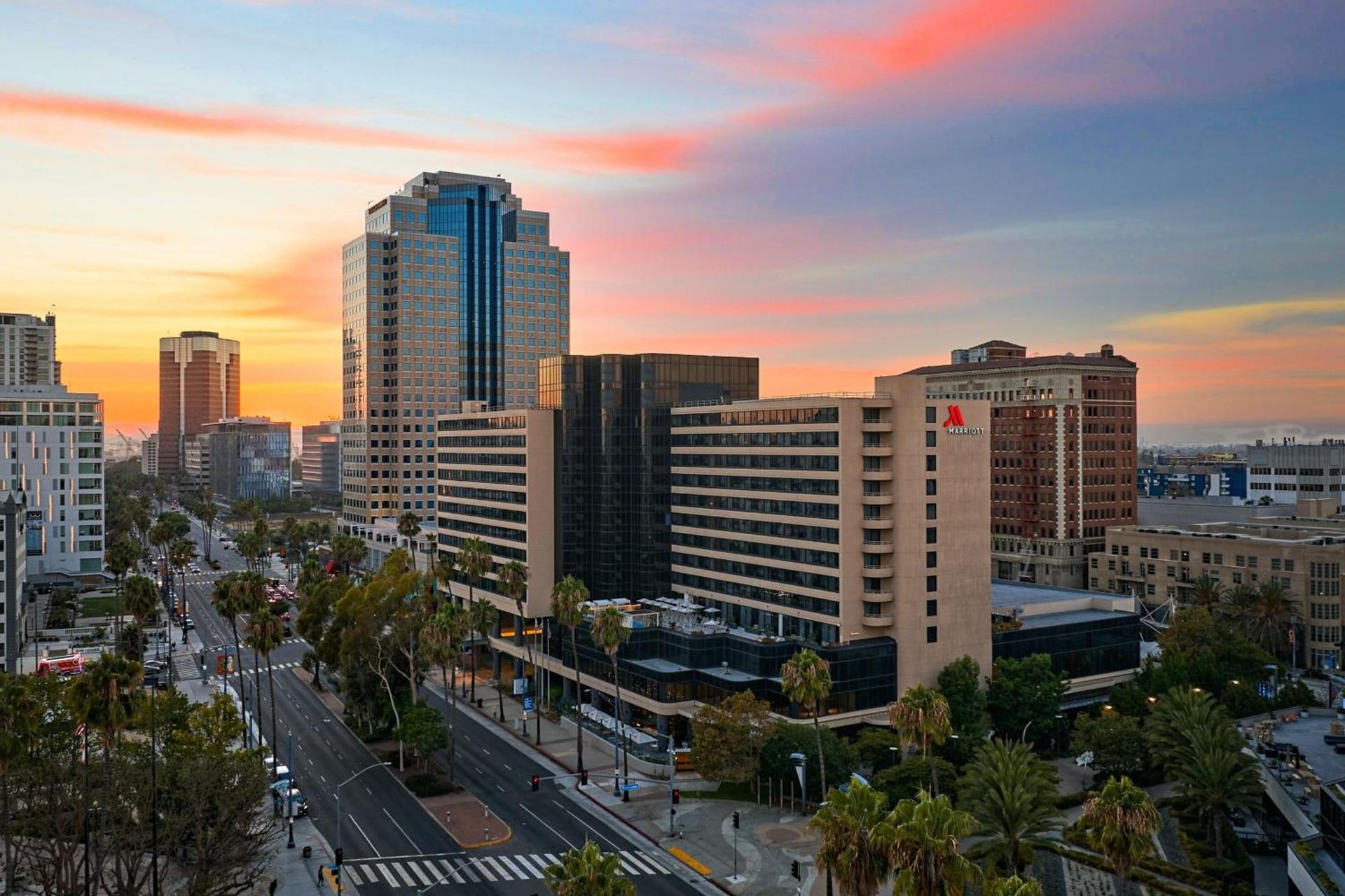 Marriott Long Beach Downtown photo 1