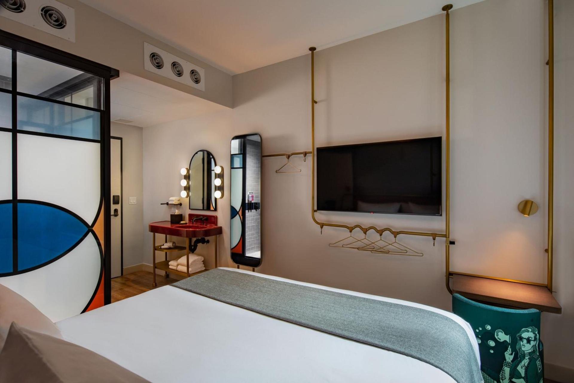 Moxy NYC Lower East Side photo 19
