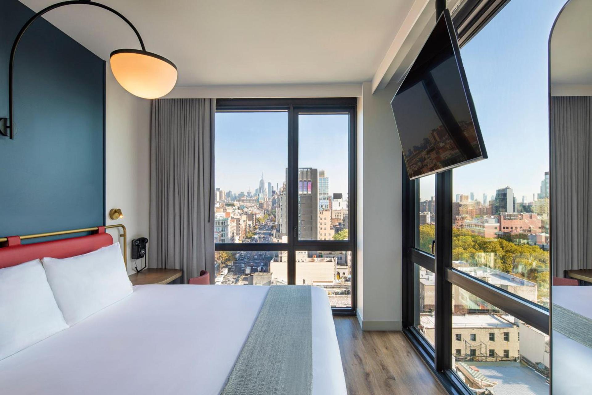 Moxy NYC Lower East Side photo 13