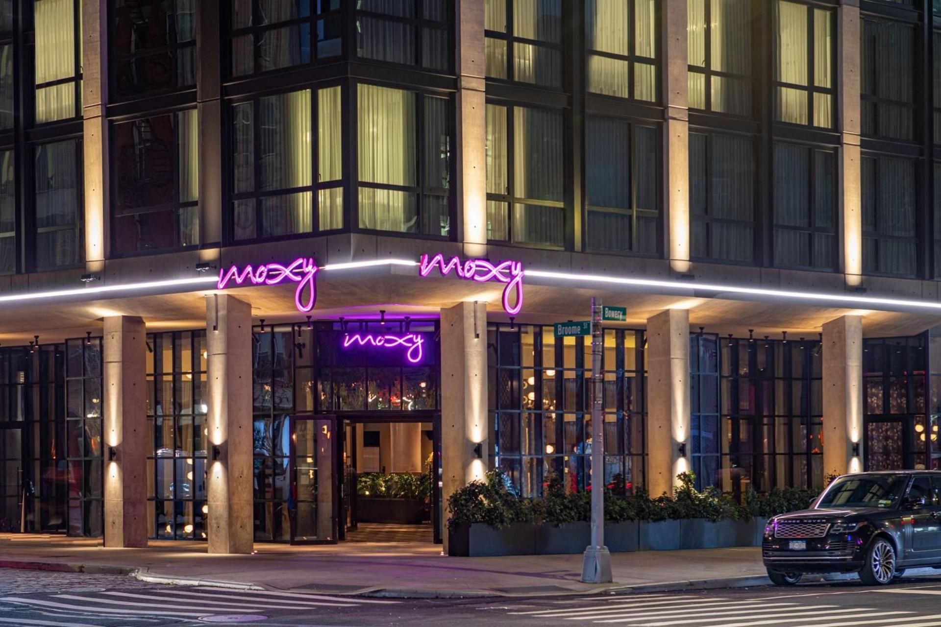 Moxy NYC Lower East Side photo 2