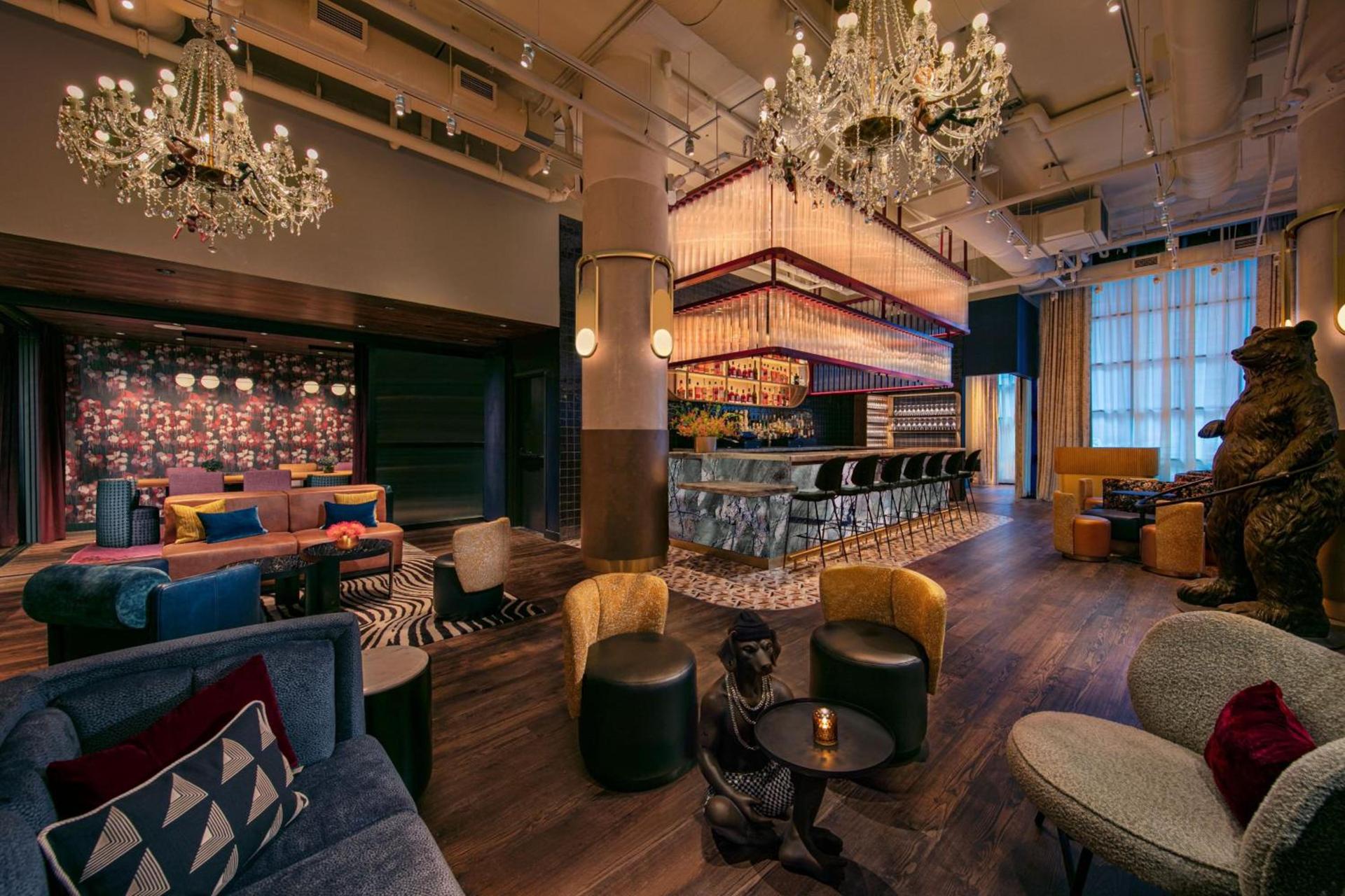 Moxy NYC Lower East Side photo 5