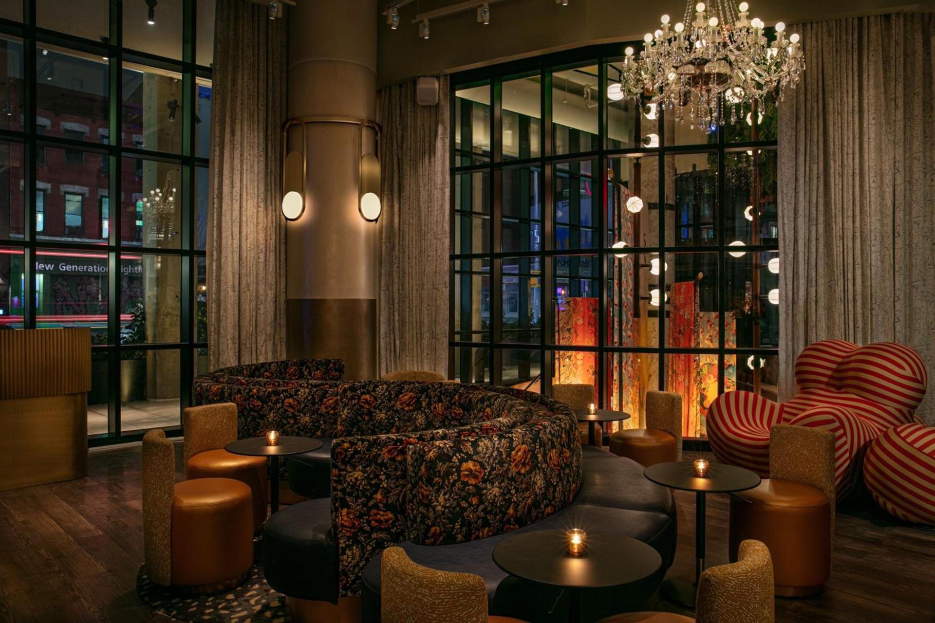 Moxy NYC Lower East Side photo 7