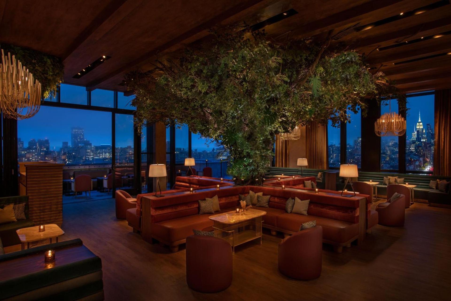 Moxy NYC Lower East Side photo 8
