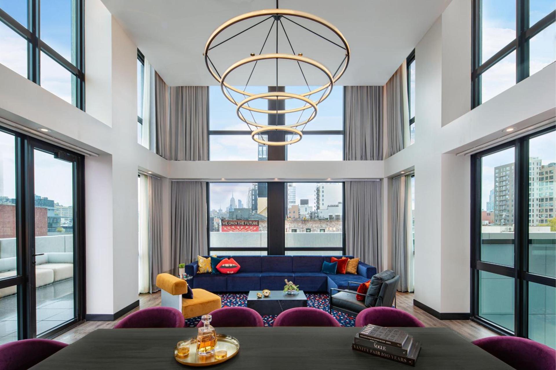Moxy NYC Lower East Side photo 37