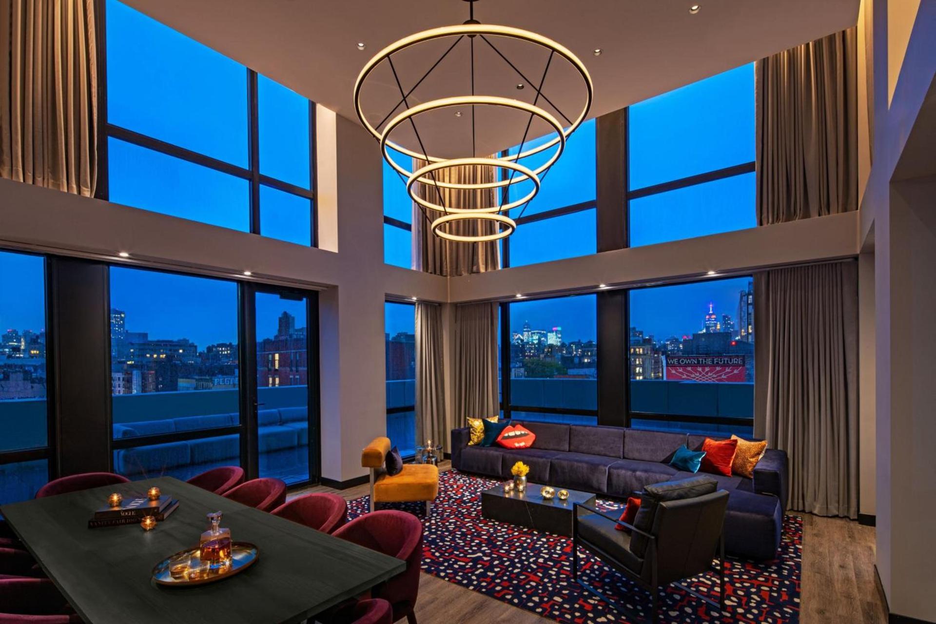 Moxy NYC Lower East Side photo 35
