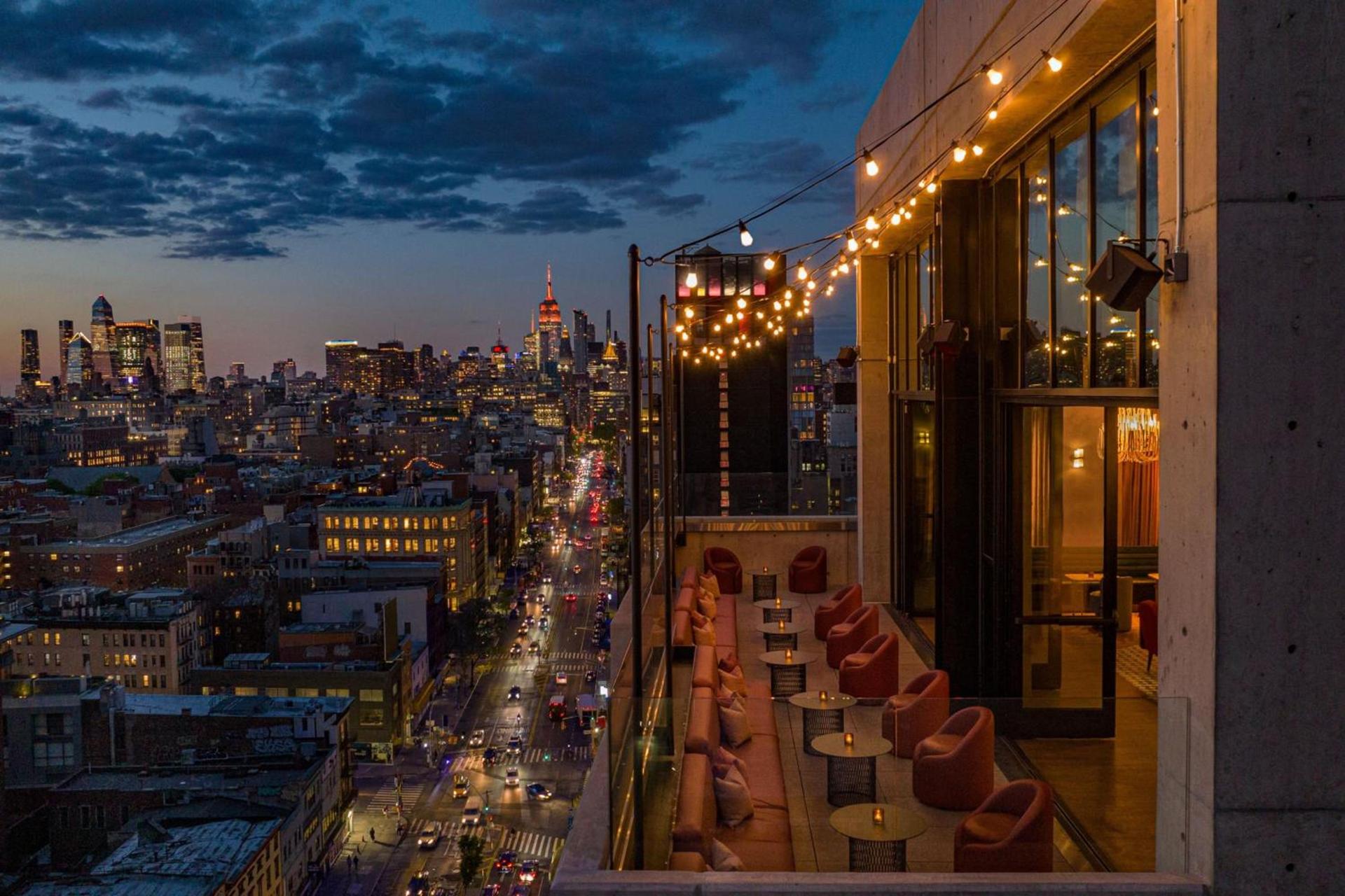 Moxy NYC Lower East Side photo 53