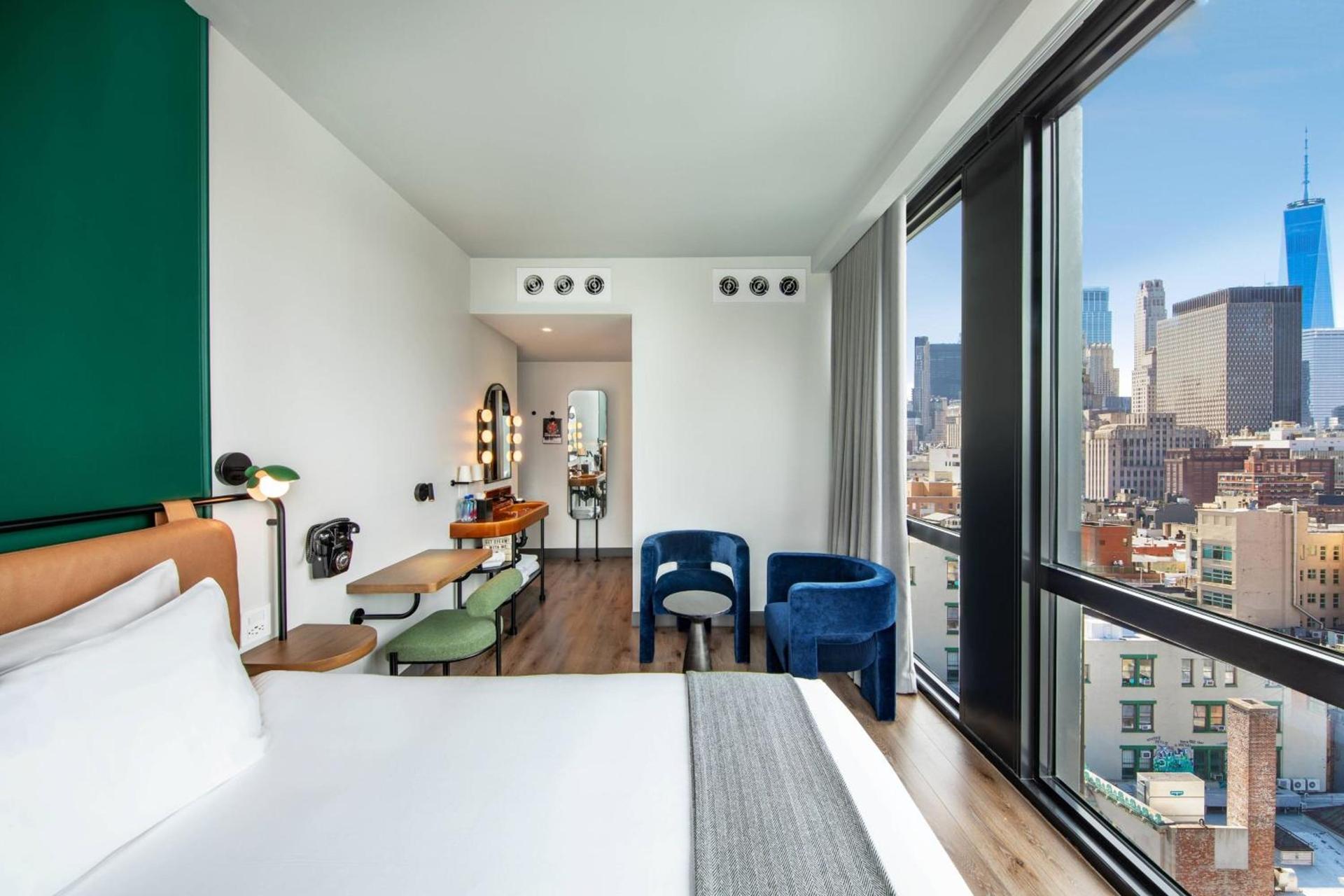 Moxy NYC Lower East Side photo 23