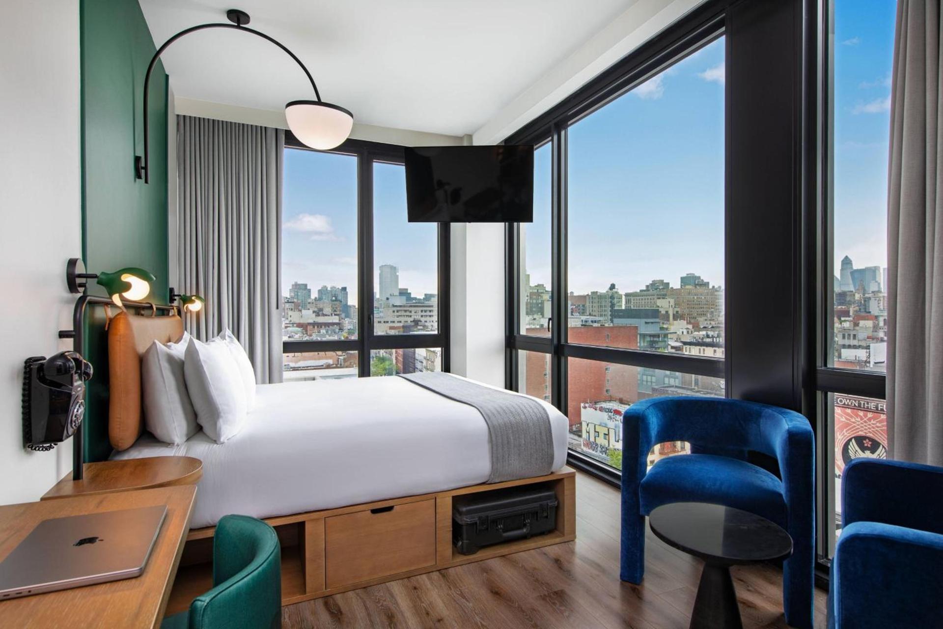 Moxy NYC Lower East Side photo 24