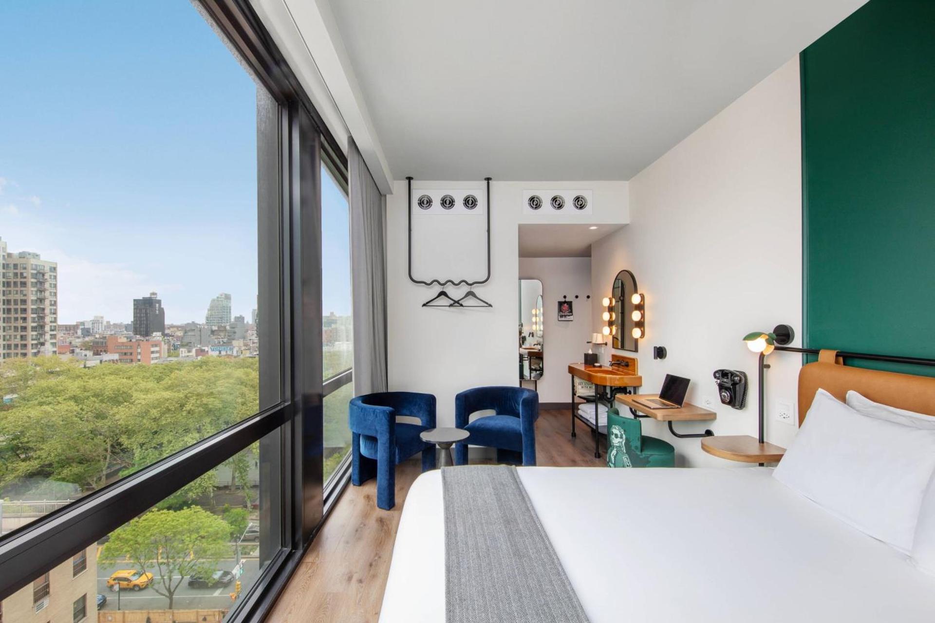 Moxy NYC Lower East Side photo 26