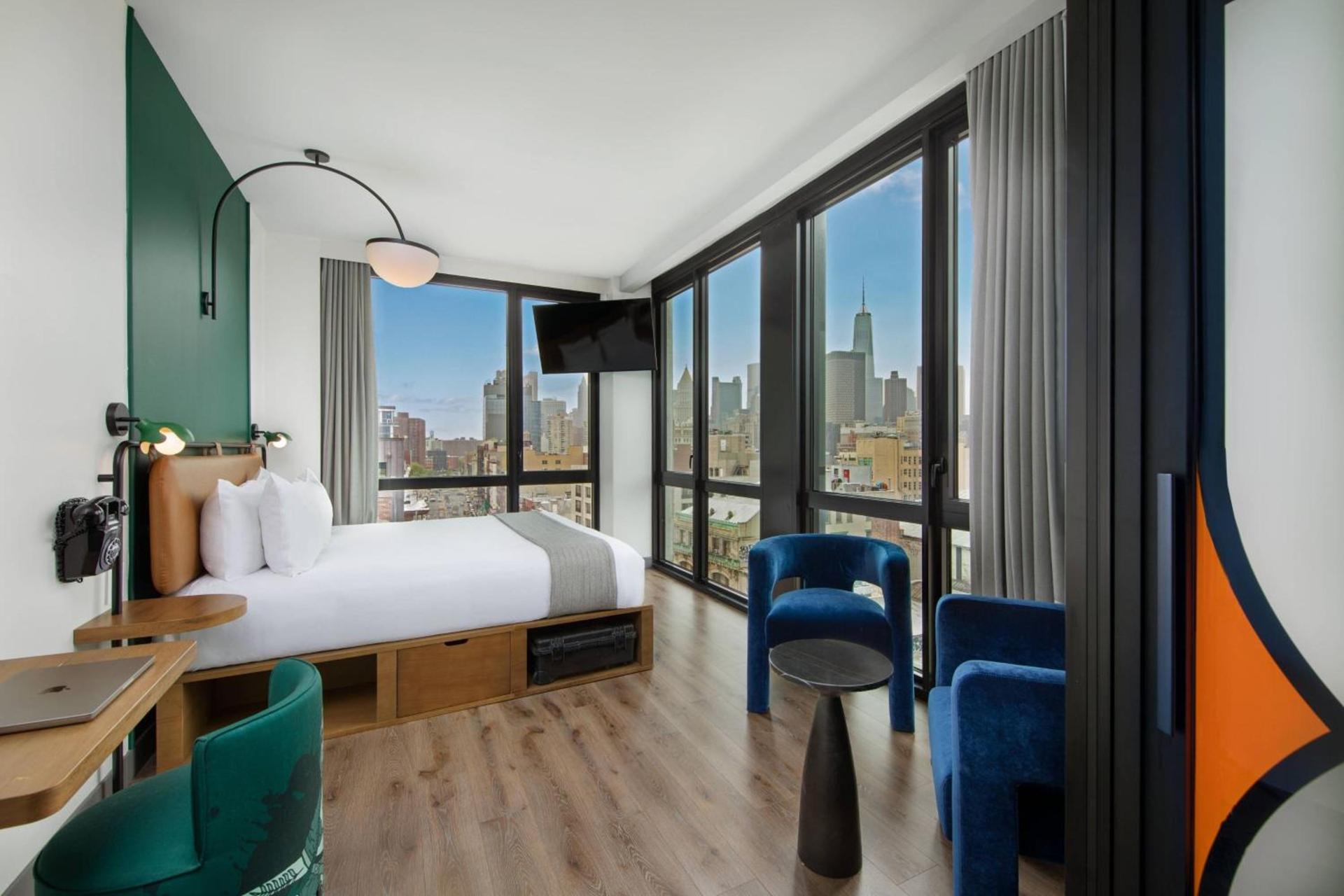 Moxy NYC Lower East Side photo 25
