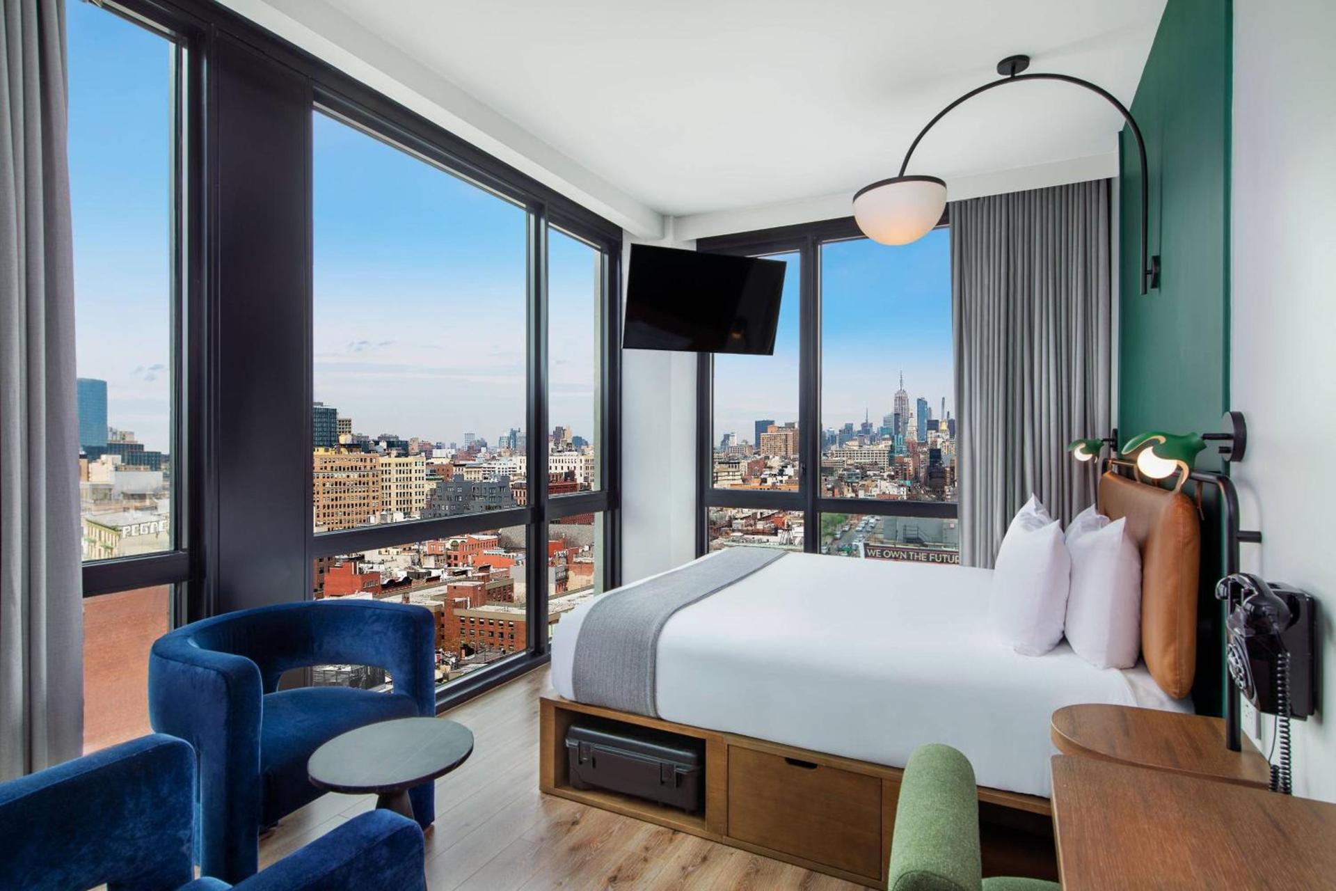 Moxy NYC Lower East Side photo 27