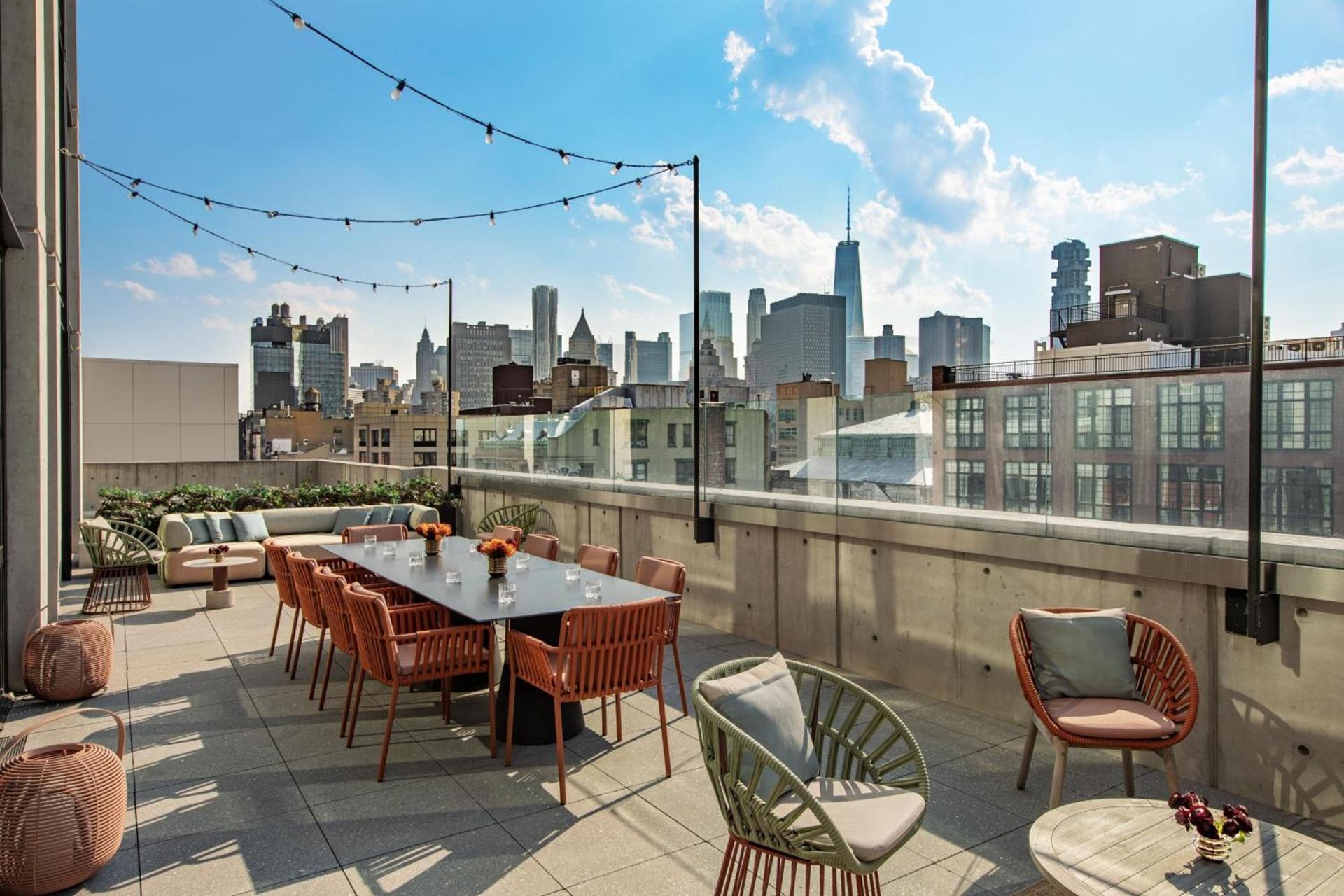Moxy NYC Lower East Side photo 38