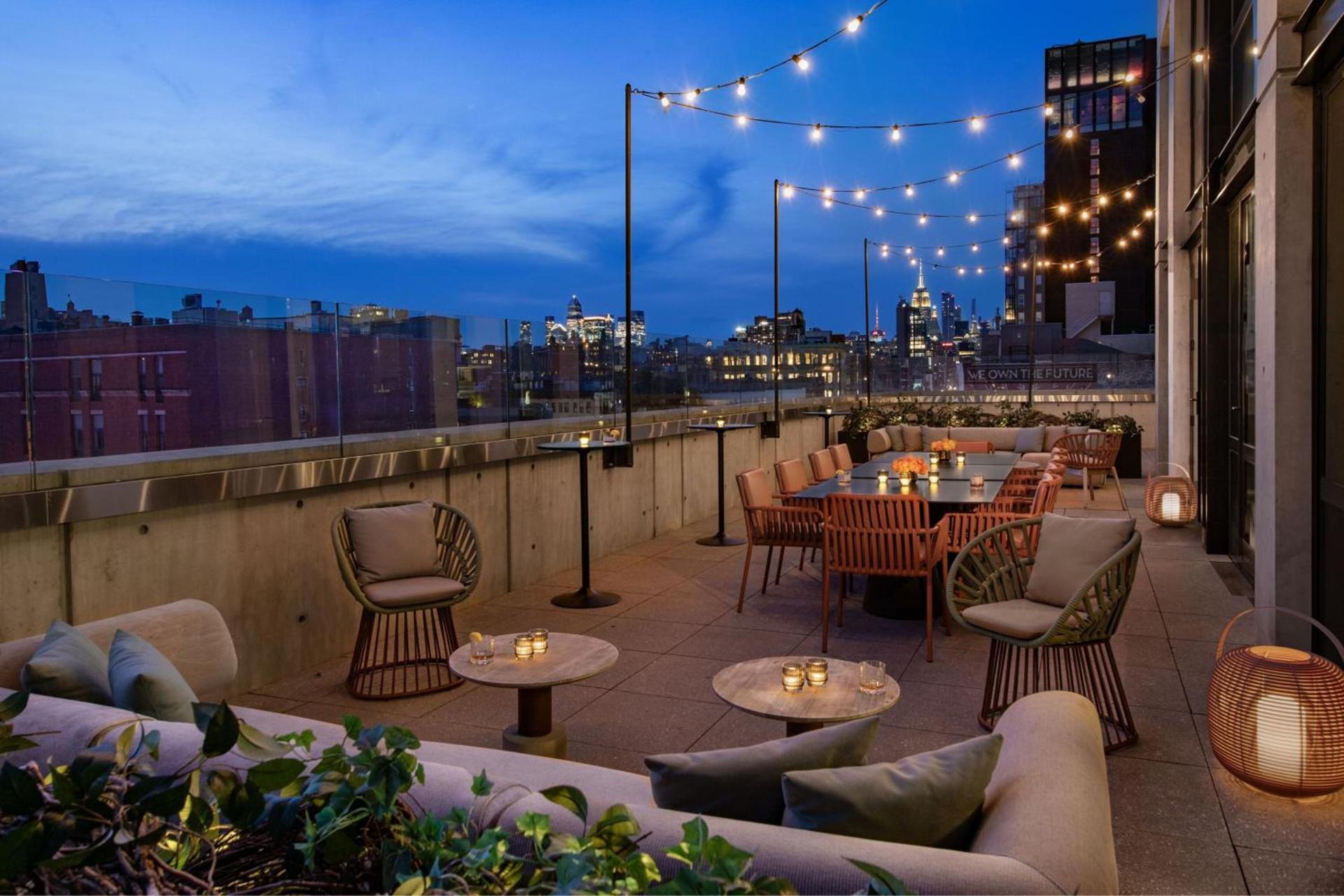 Moxy NYC Lower East Side photo 39