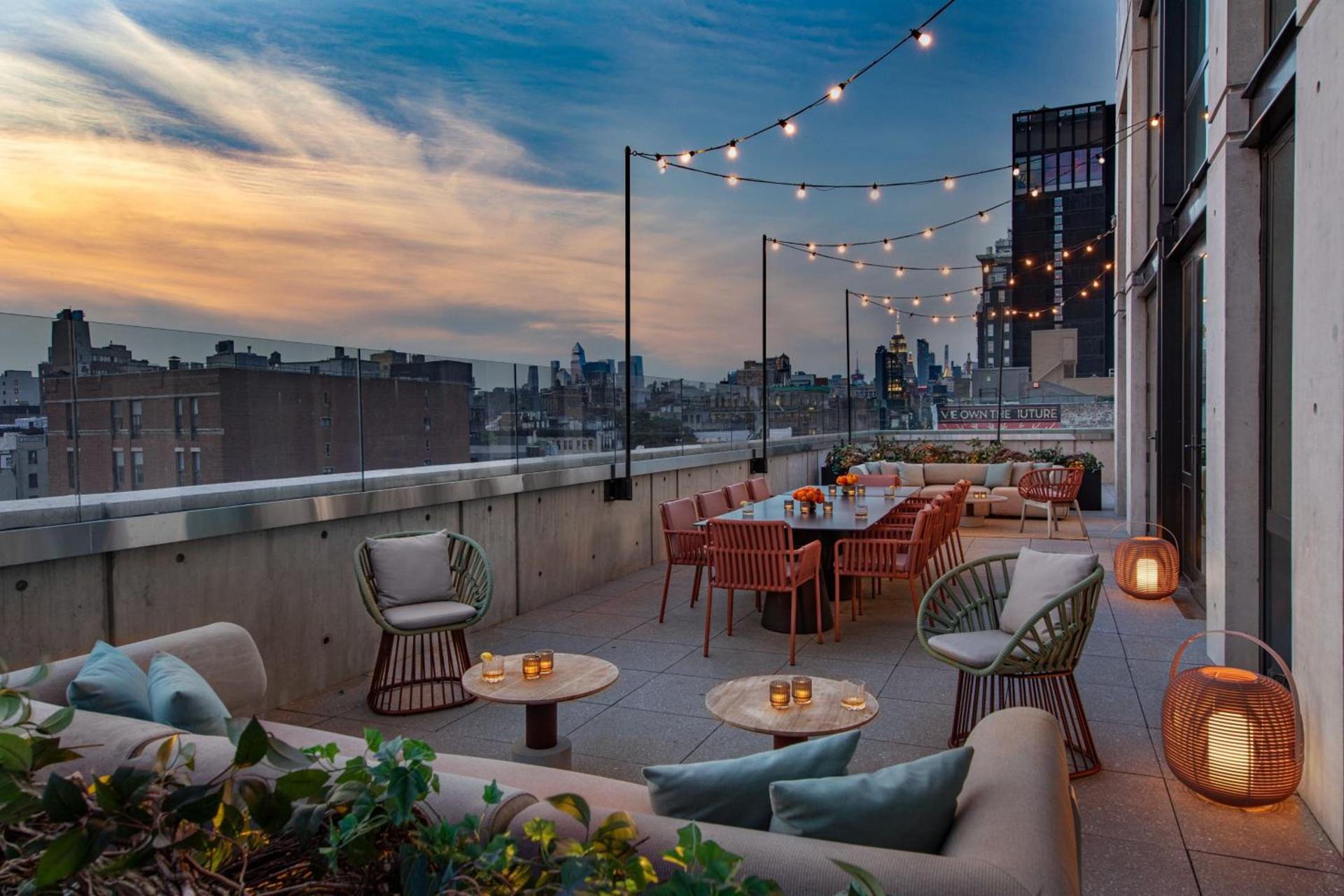 Moxy NYC Lower East Side photo 69