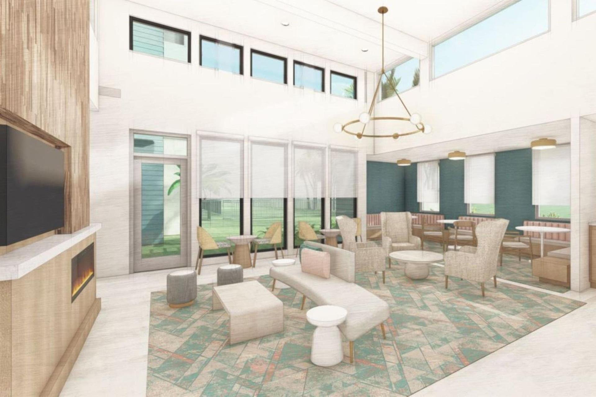 Residence Inn Panama City Beach Pier Park photo 11