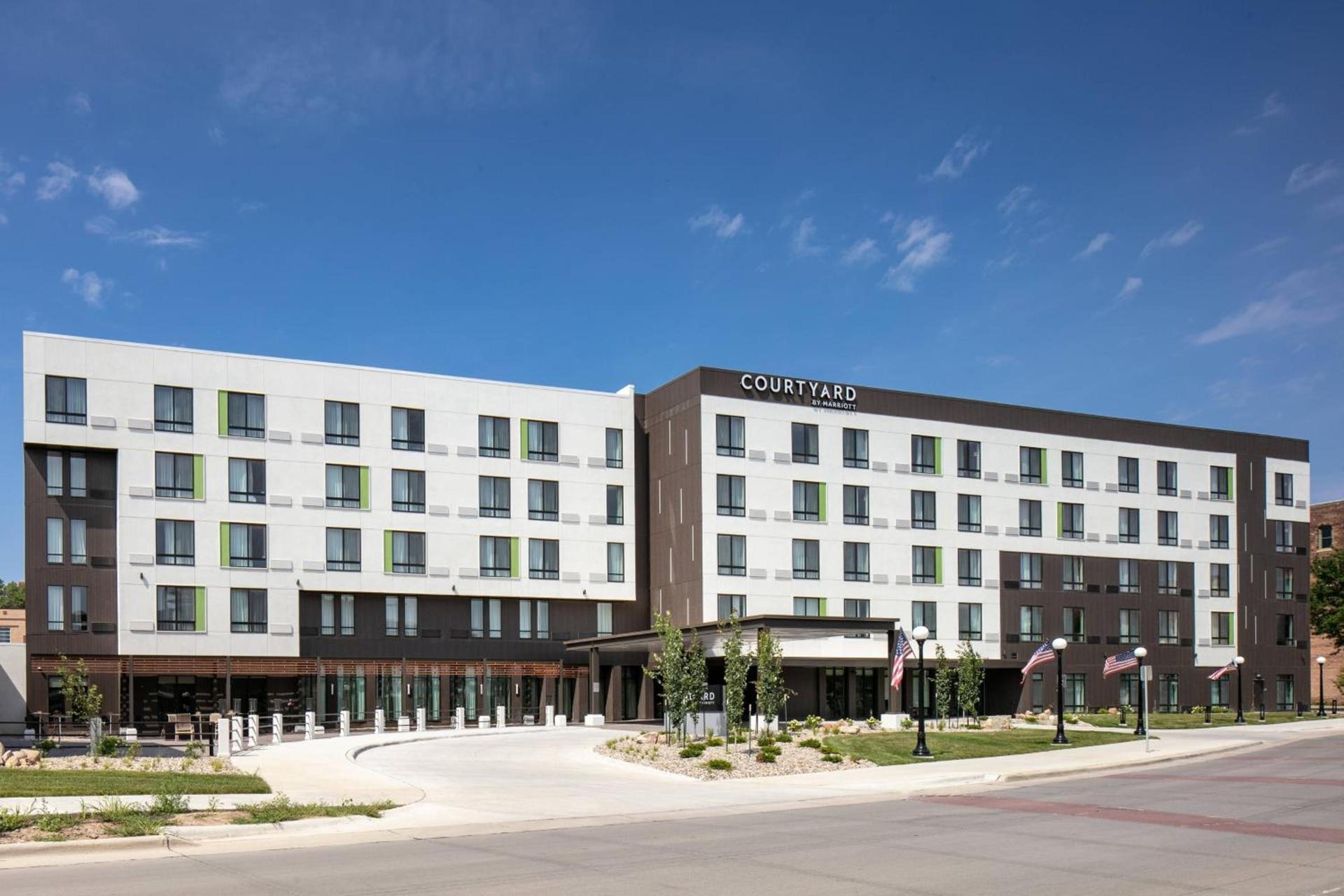 Courtyard Sioux City Downtown/Convention Center — hotel in Sioux City
