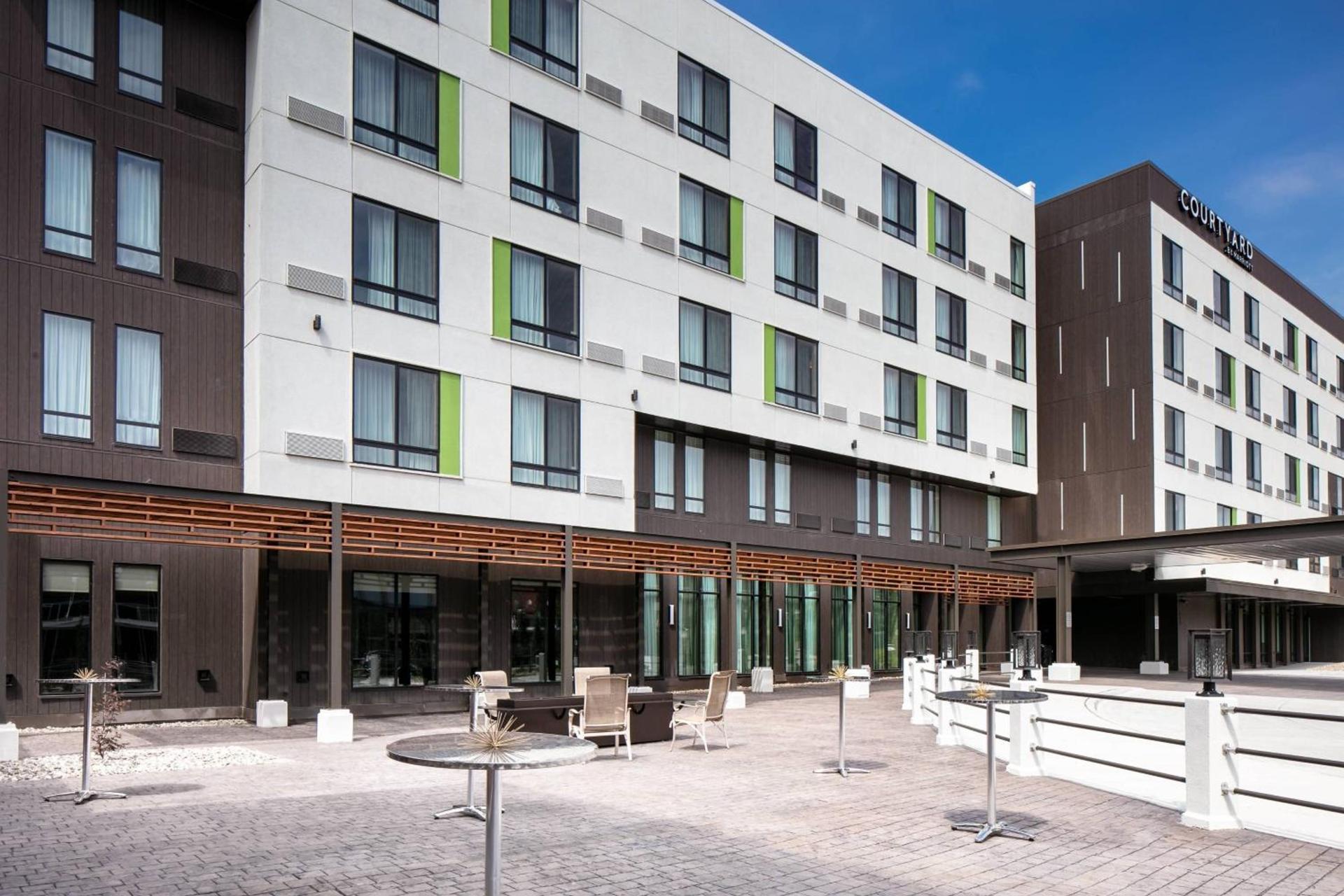Courtyard Sioux City Downtown/Convention Center photo 28