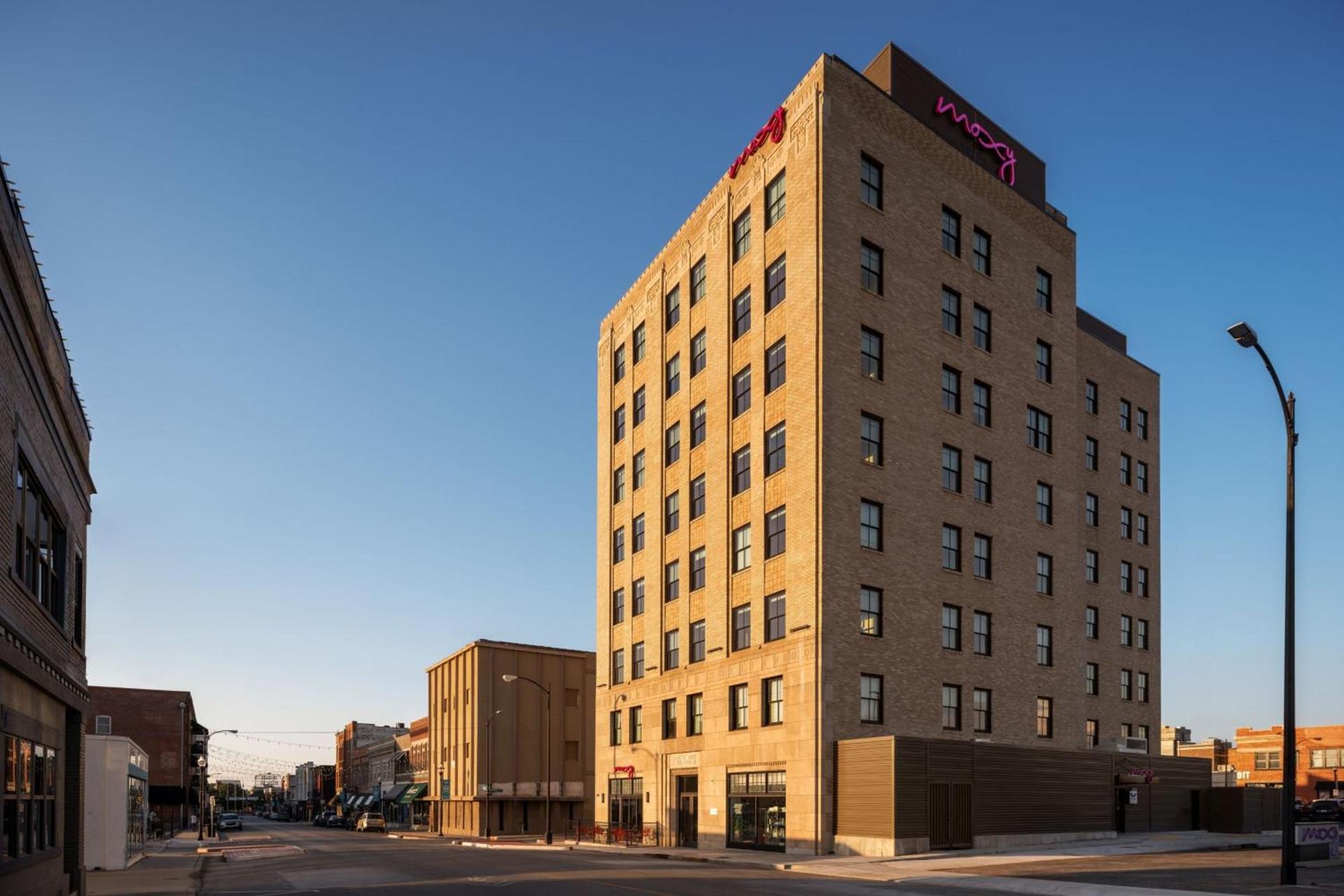 Moxy Springfield Downtown photo 47