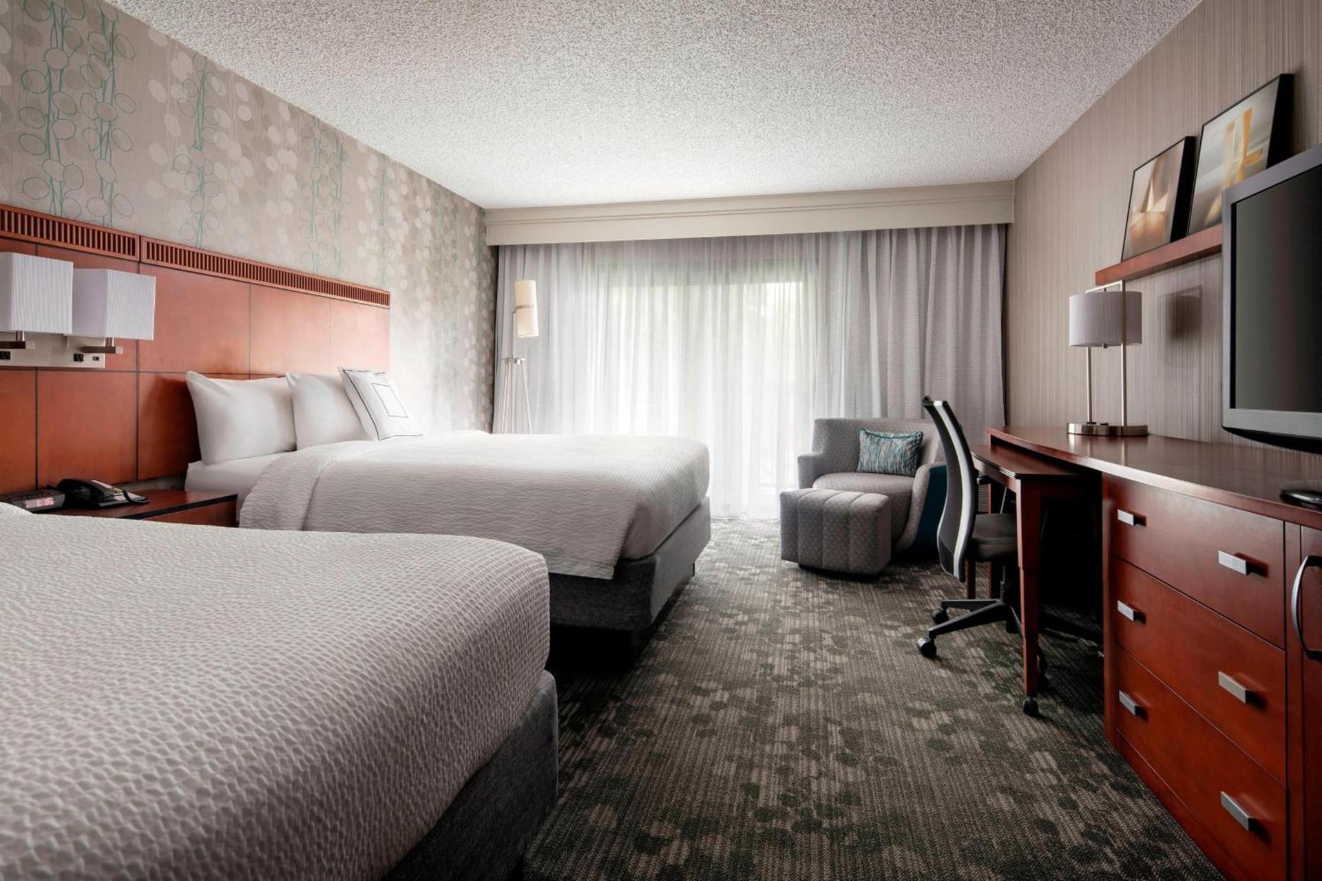 Courtyard by Marriott San Francisco Airport photo 7