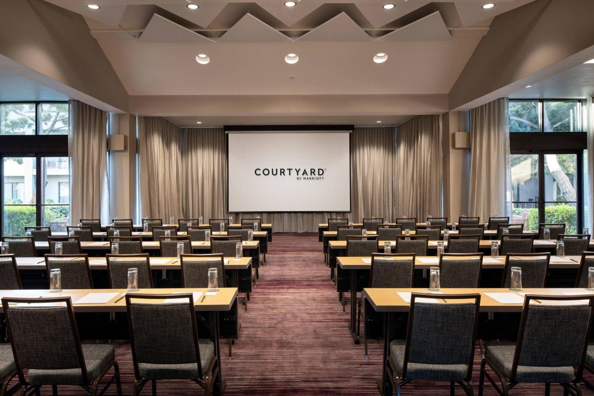 Courtyard by Marriott San Francisco Airport photo 30