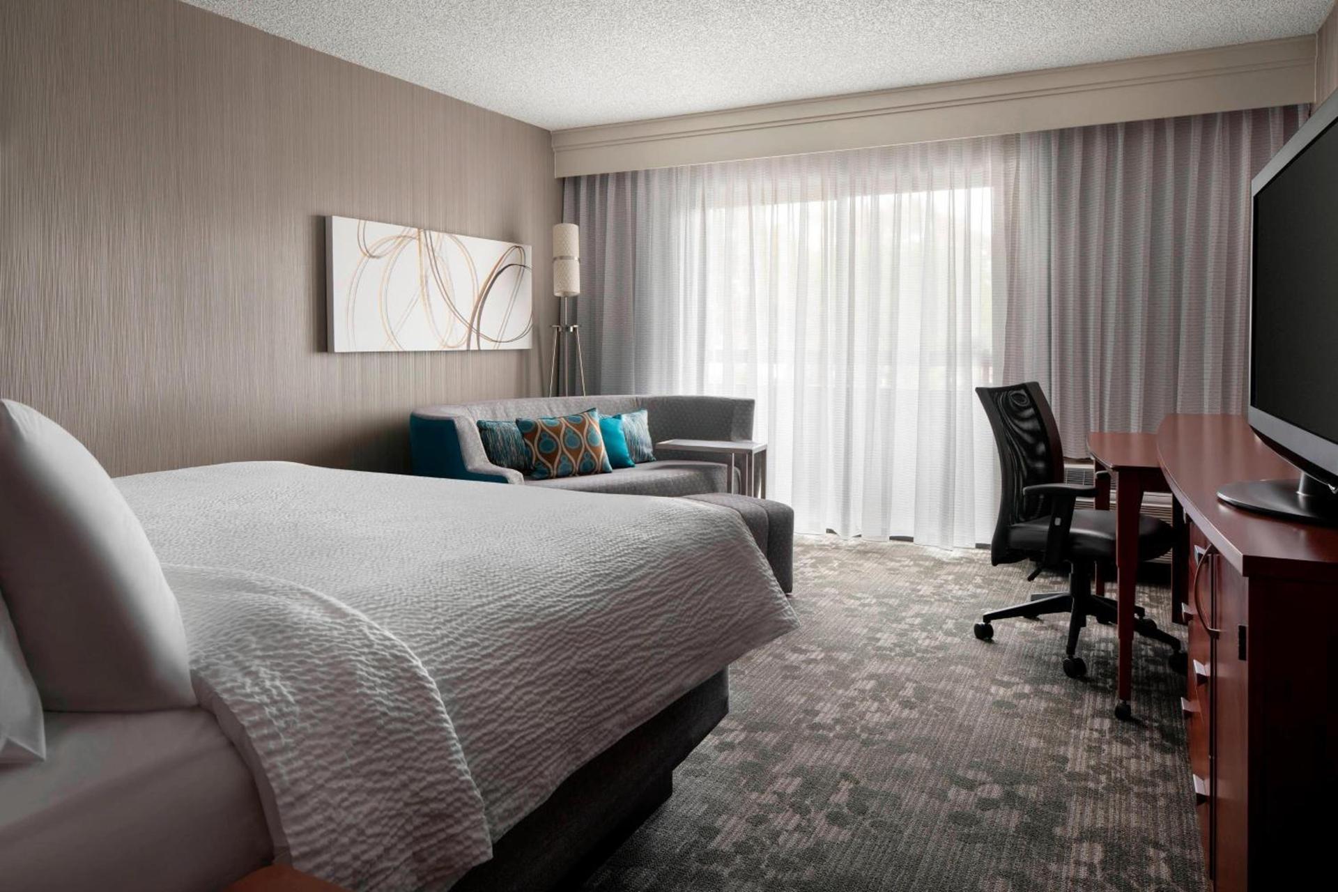 Courtyard by Marriott San Francisco Airport photo 5
