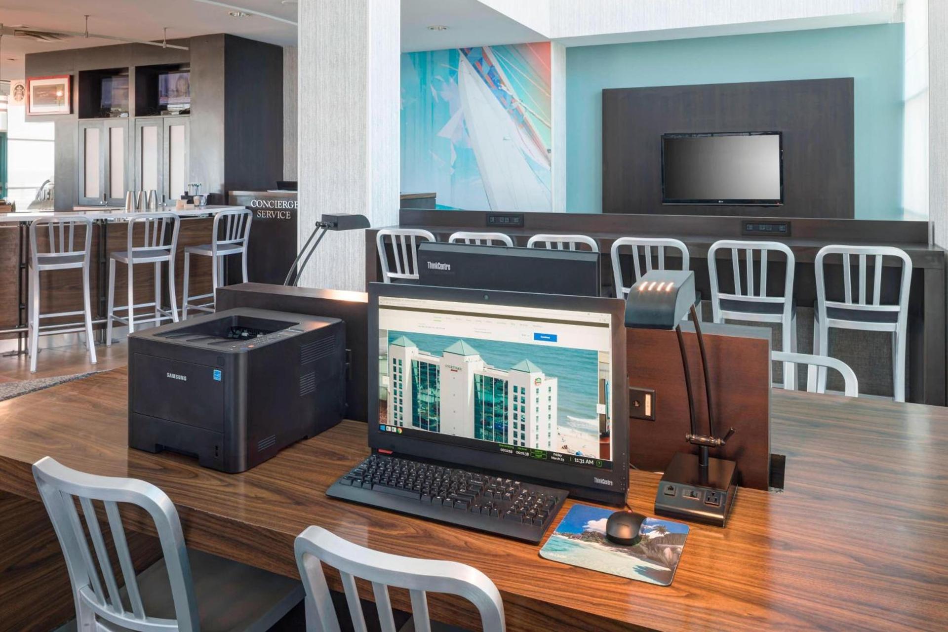 Courtyard by Marriott Virginia Beach Oceanfront-South photo 27