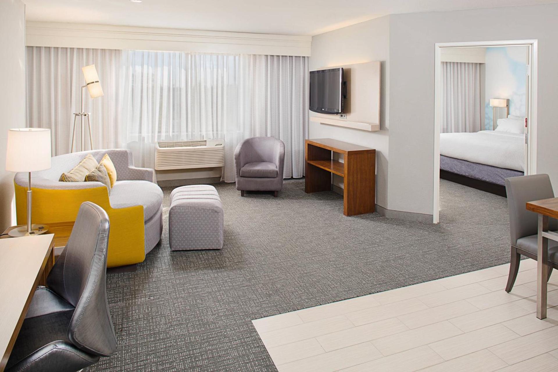Courtyard by Marriott Sacramento Midtown photo 41