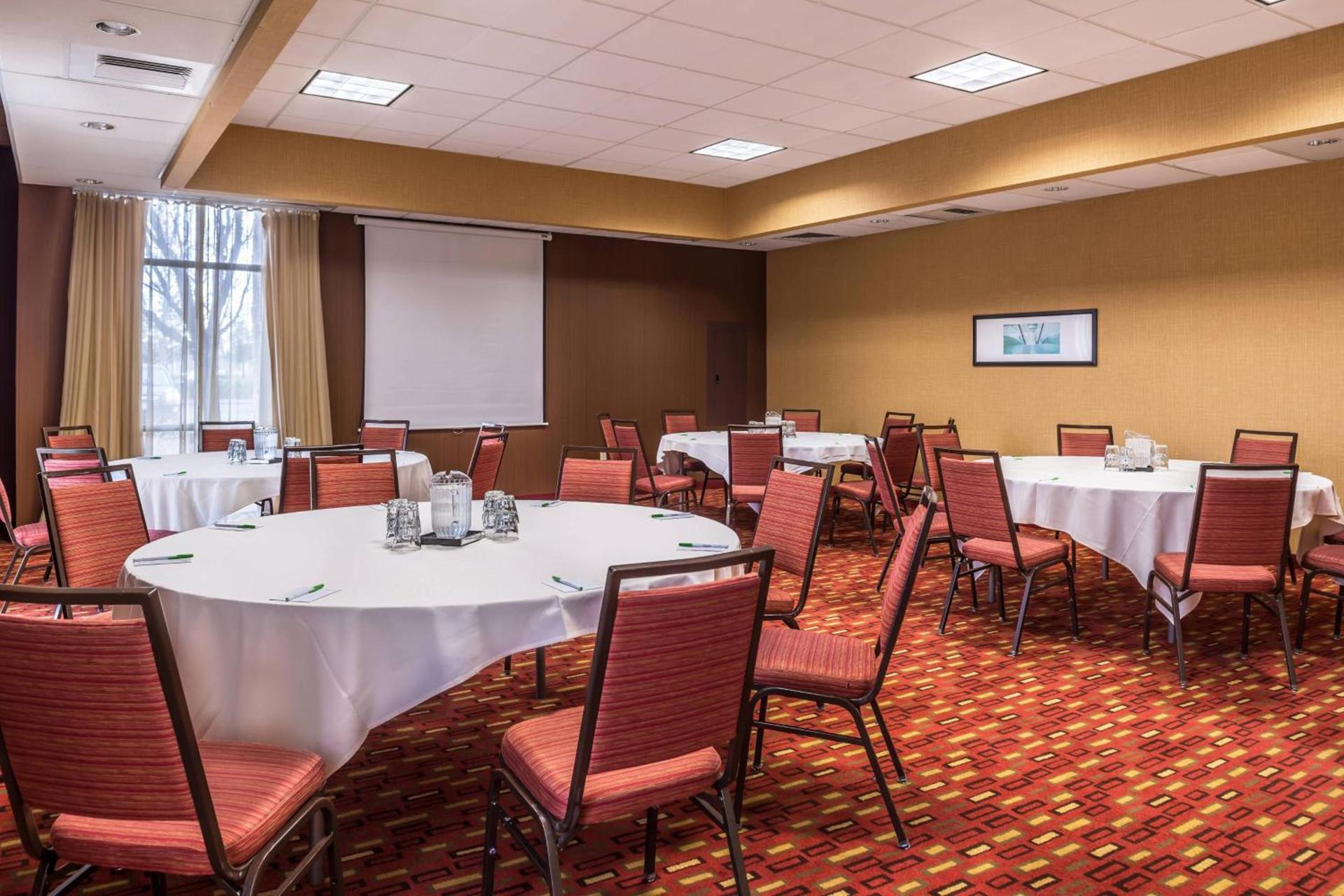 Courtyard by Marriott Sacramento Midtown photo 42