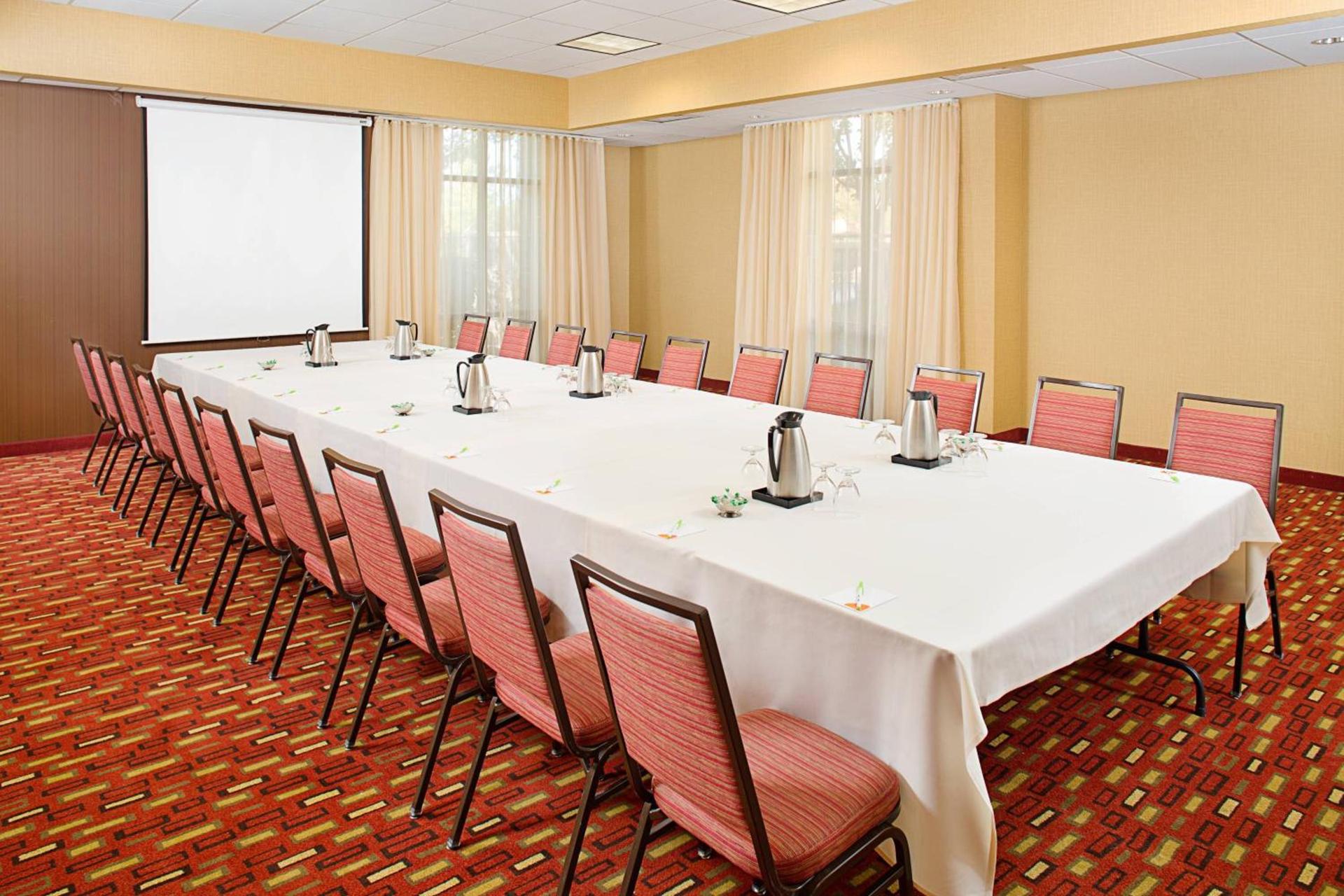 Courtyard by Marriott Sacramento Midtown photo 17