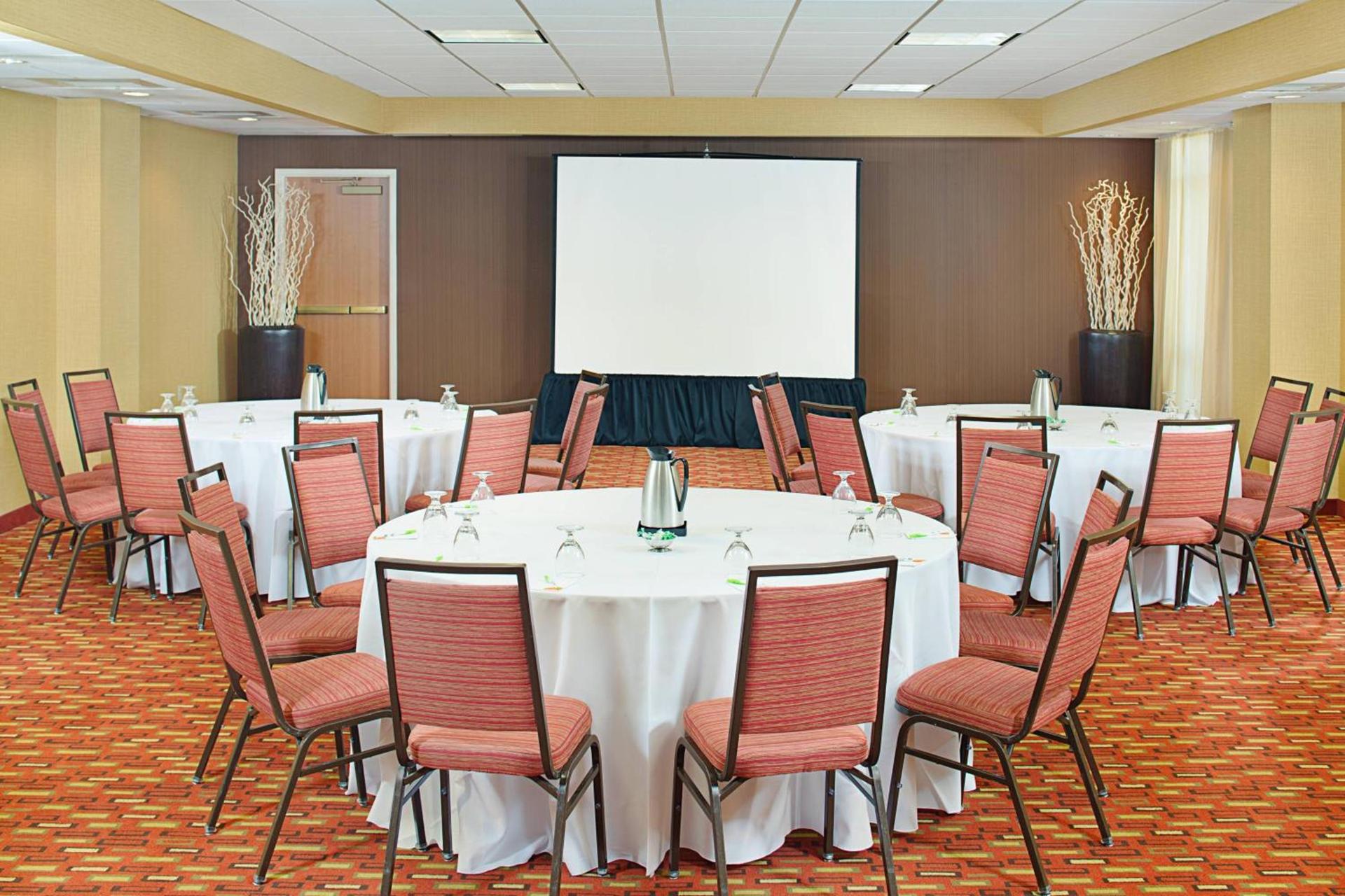 Courtyard by Marriott Sacramento Midtown photo 34