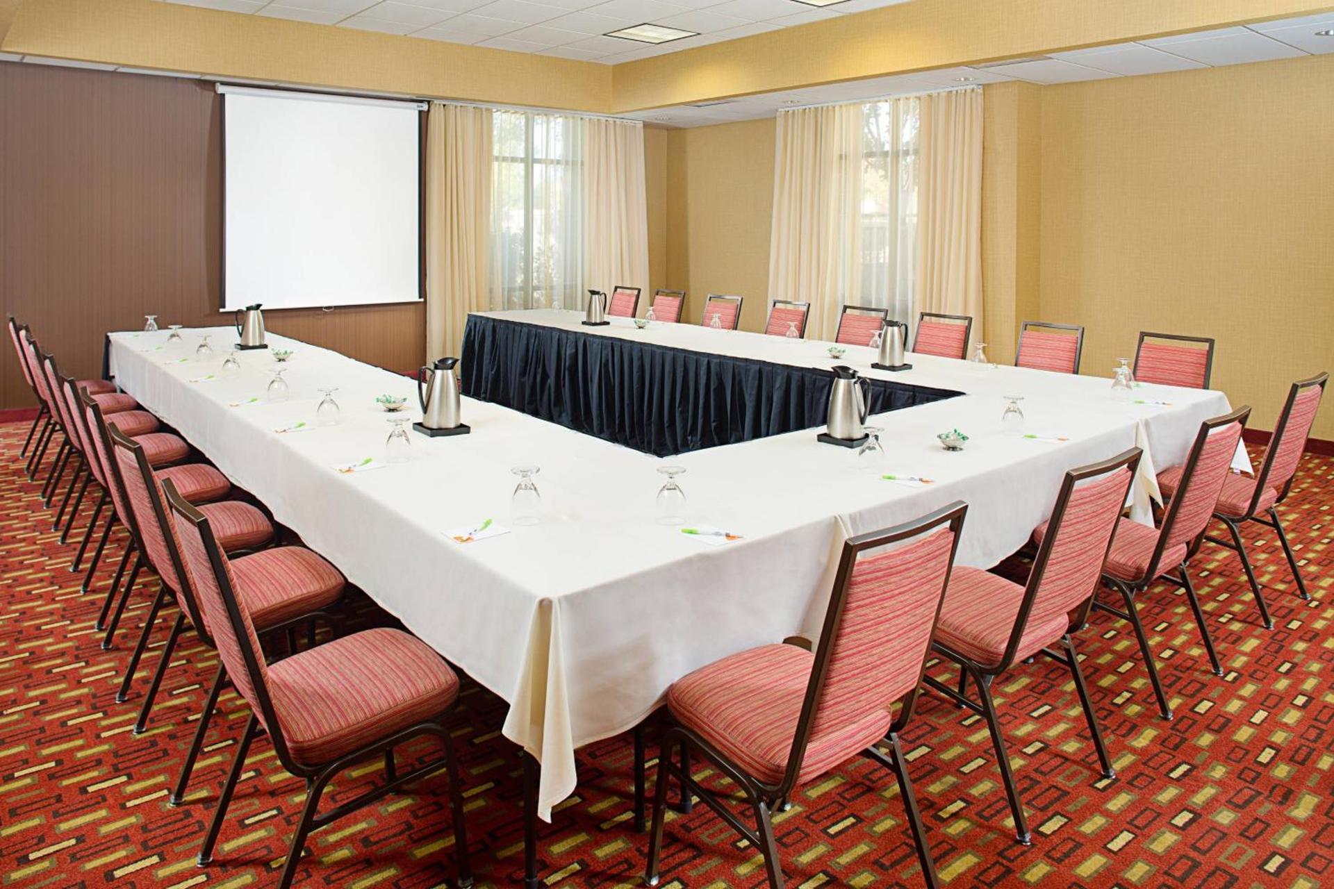 Courtyard by Marriott Sacramento Midtown photo 48