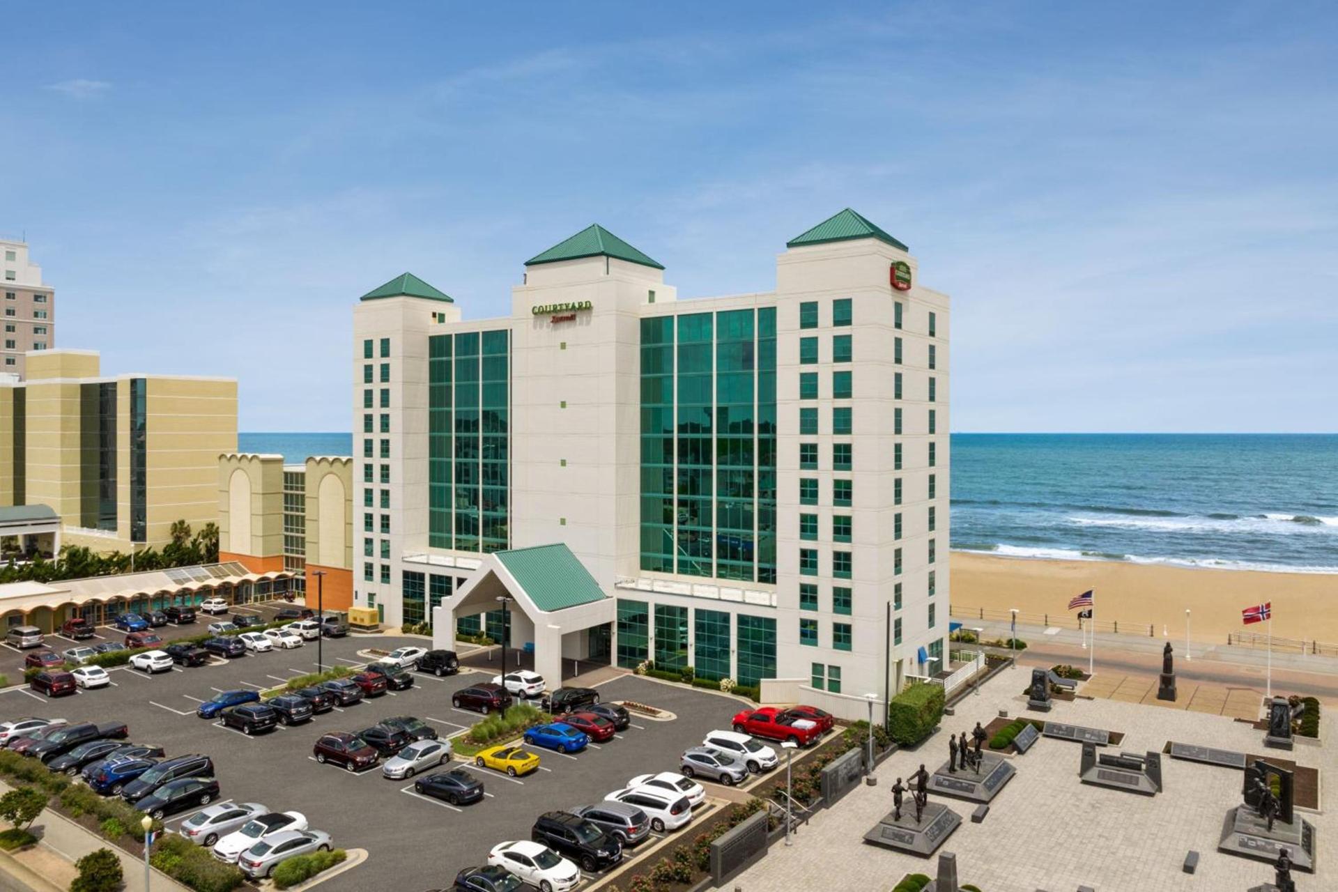 Courtyard by Marriott Virginia Beach Oceanfront-South photo 40