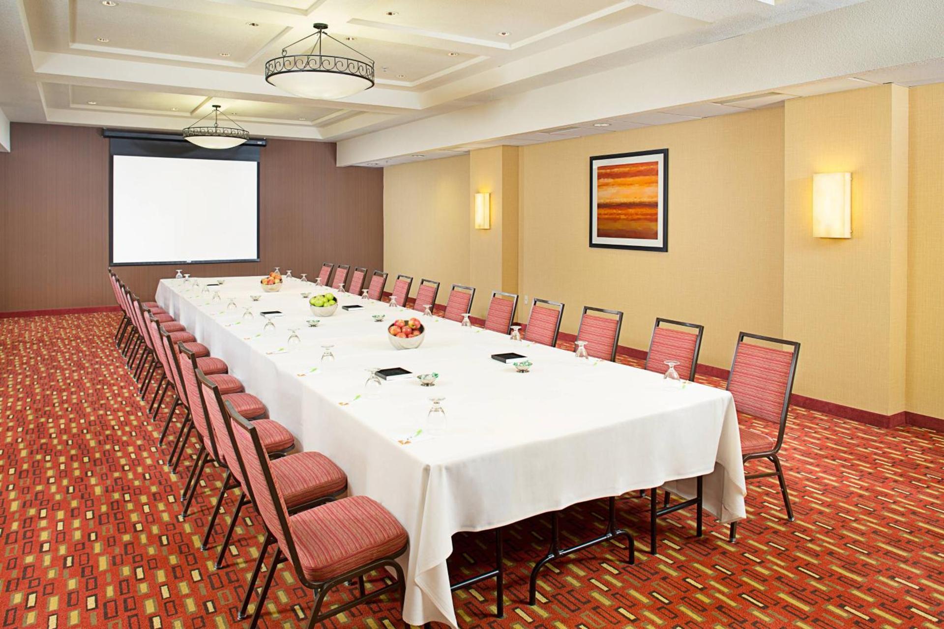 Courtyard by Marriott Sacramento Midtown photo 38
