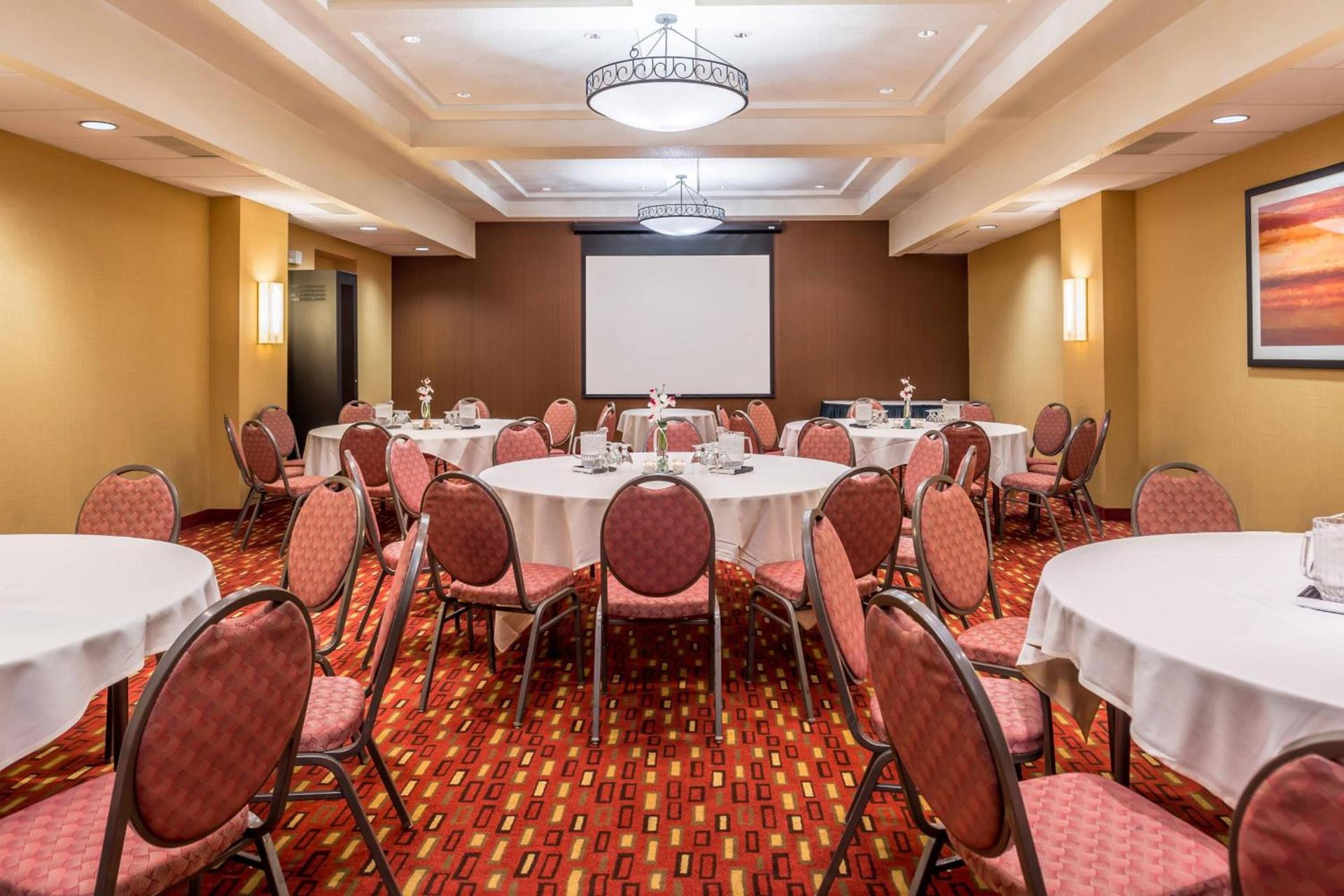 Courtyard by Marriott Sacramento Midtown photo 43