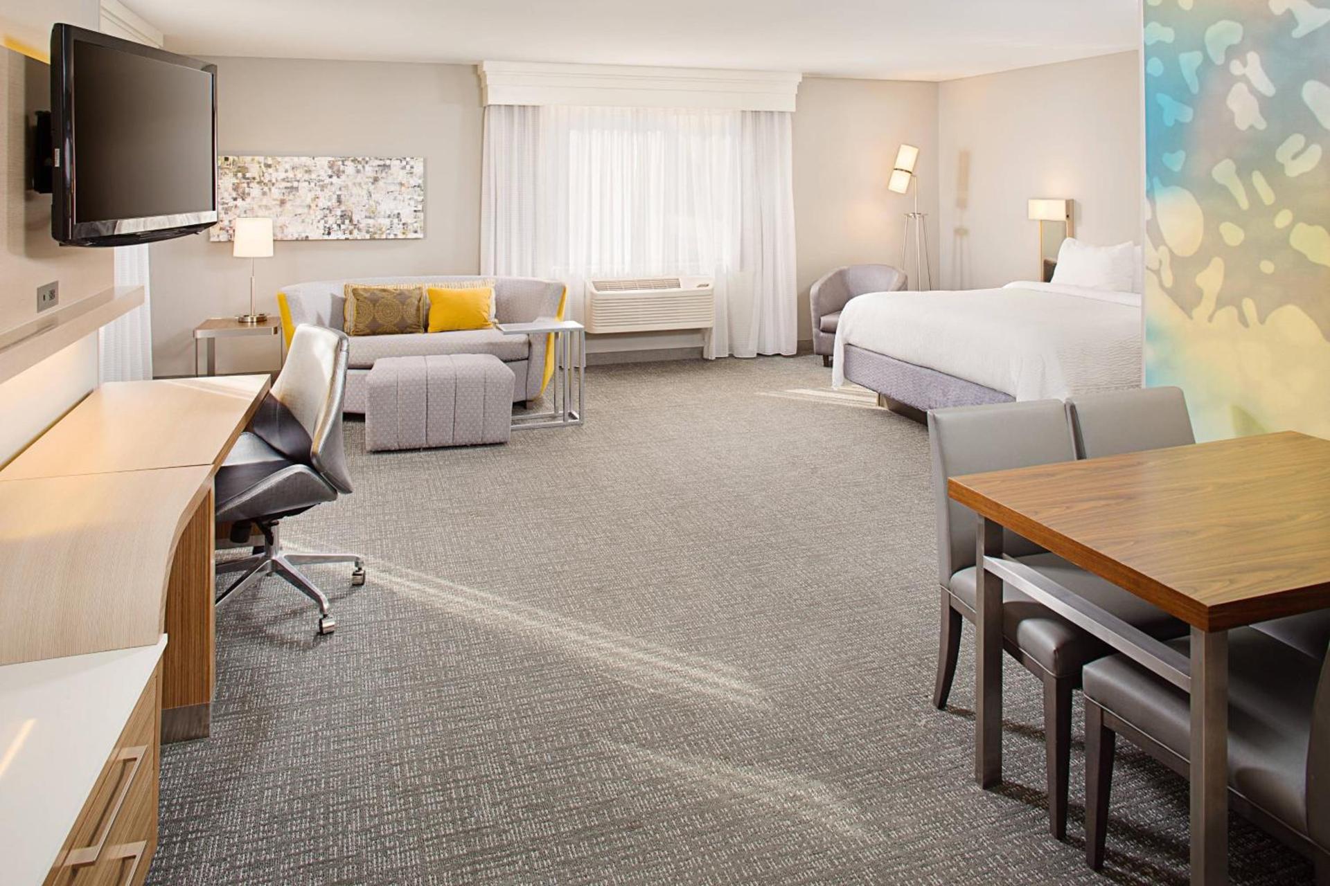 Courtyard by Marriott Sacramento Midtown photo 20